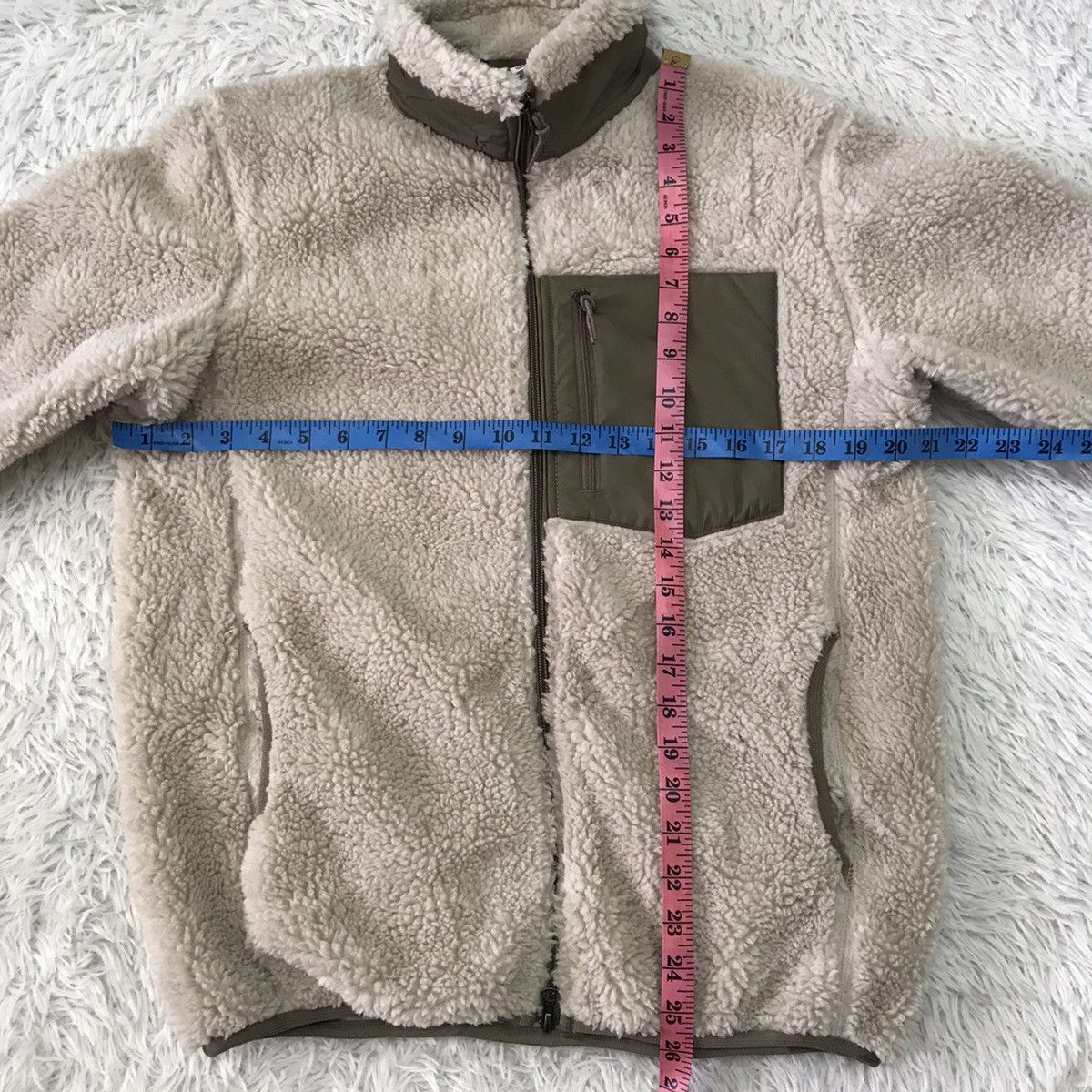 Japanese Brand 🔥 STEALS 🔥 Uniqlo sherpa deep pile jacket Size US S / EU 44-46 / 1 - 20 Thumbnail