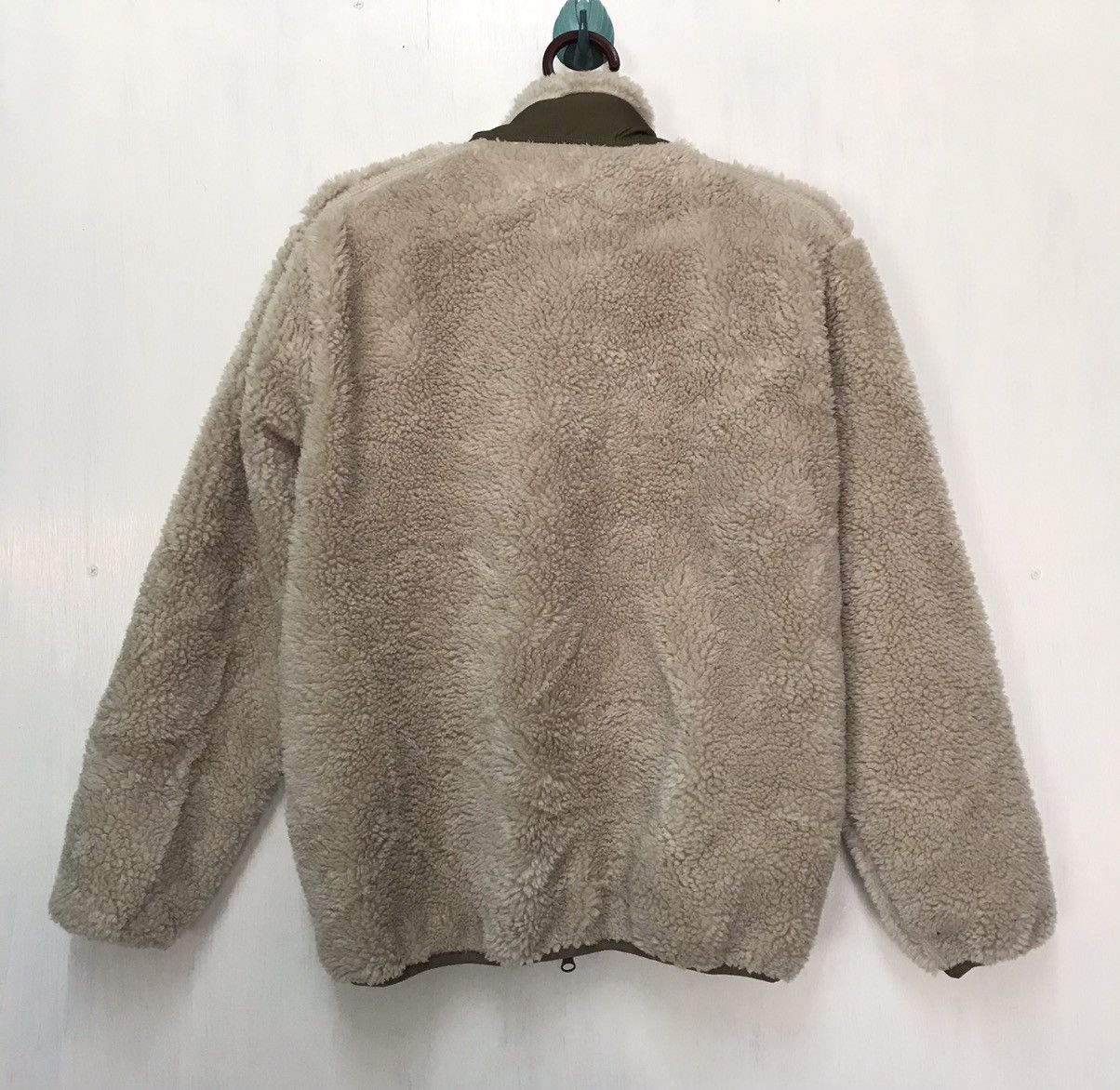 Japanese Brand 🔥 STEALS 🔥 Uniqlo sherpa deep pile jacket Size US S / EU 44-46 / 1 - 6 Thumbnail