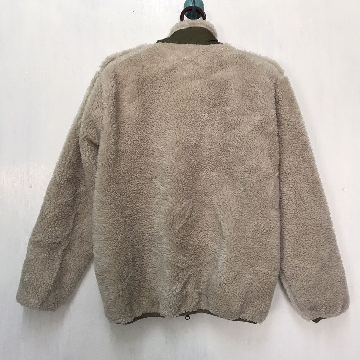 Japanese Brand 🔥 STEALS 🔥 Uniqlo sherpa deep pile jacket Size US S / EU 44-46 / 1 - 7 Thumbnail