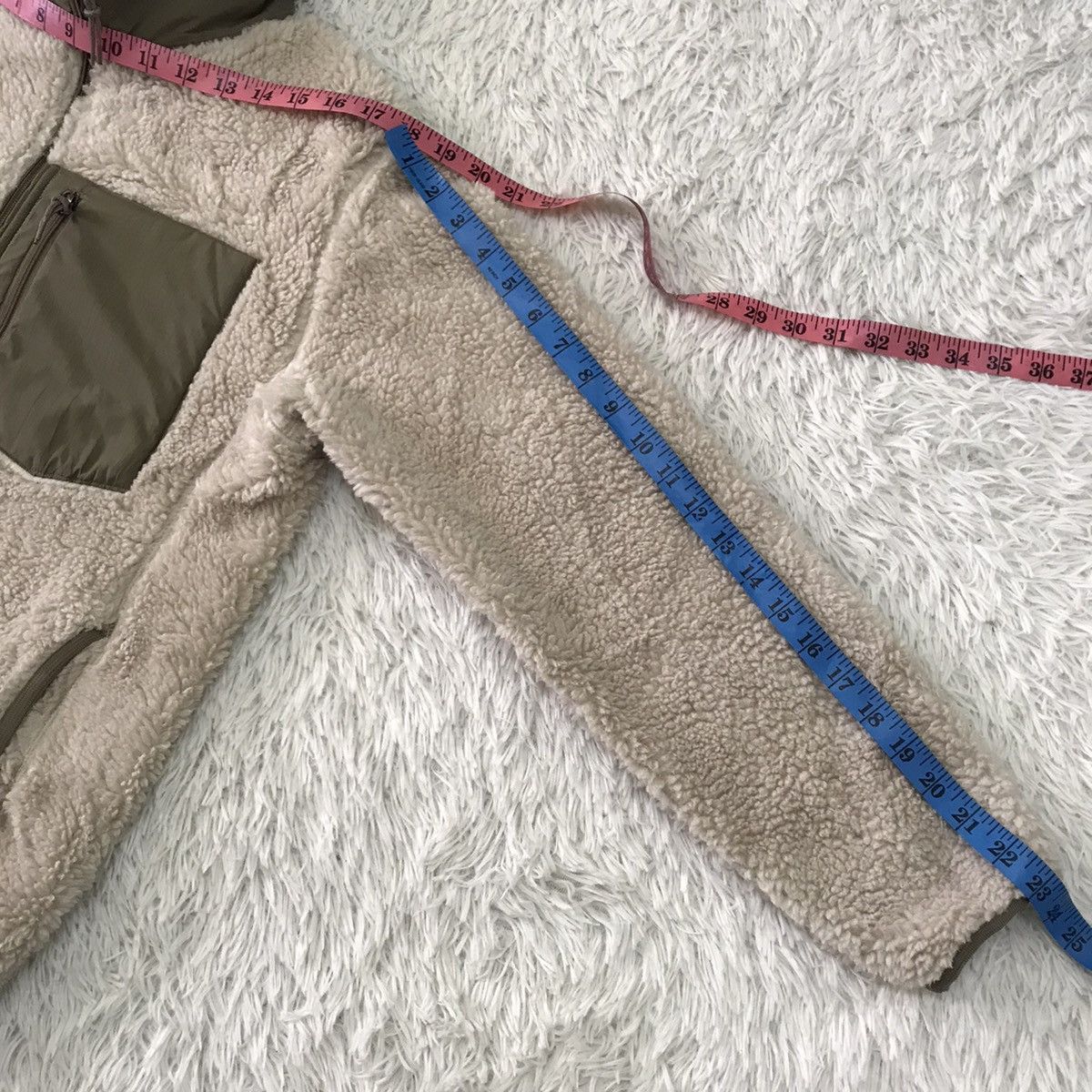 Japanese Brand 🔥 STEALS 🔥 Uniqlo sherpa deep pile jacket Size US S / EU 44-46 / 1 - 22 Thumbnail