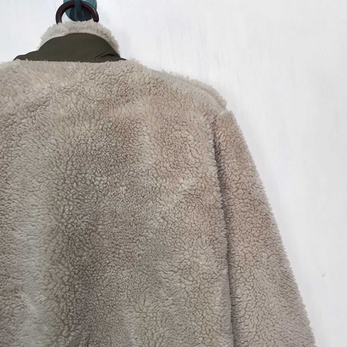 Japanese Brand 🔥 STEALS 🔥 Uniqlo sherpa deep pile jacket Size US S / EU 44-46 / 1 - 11 Thumbnail