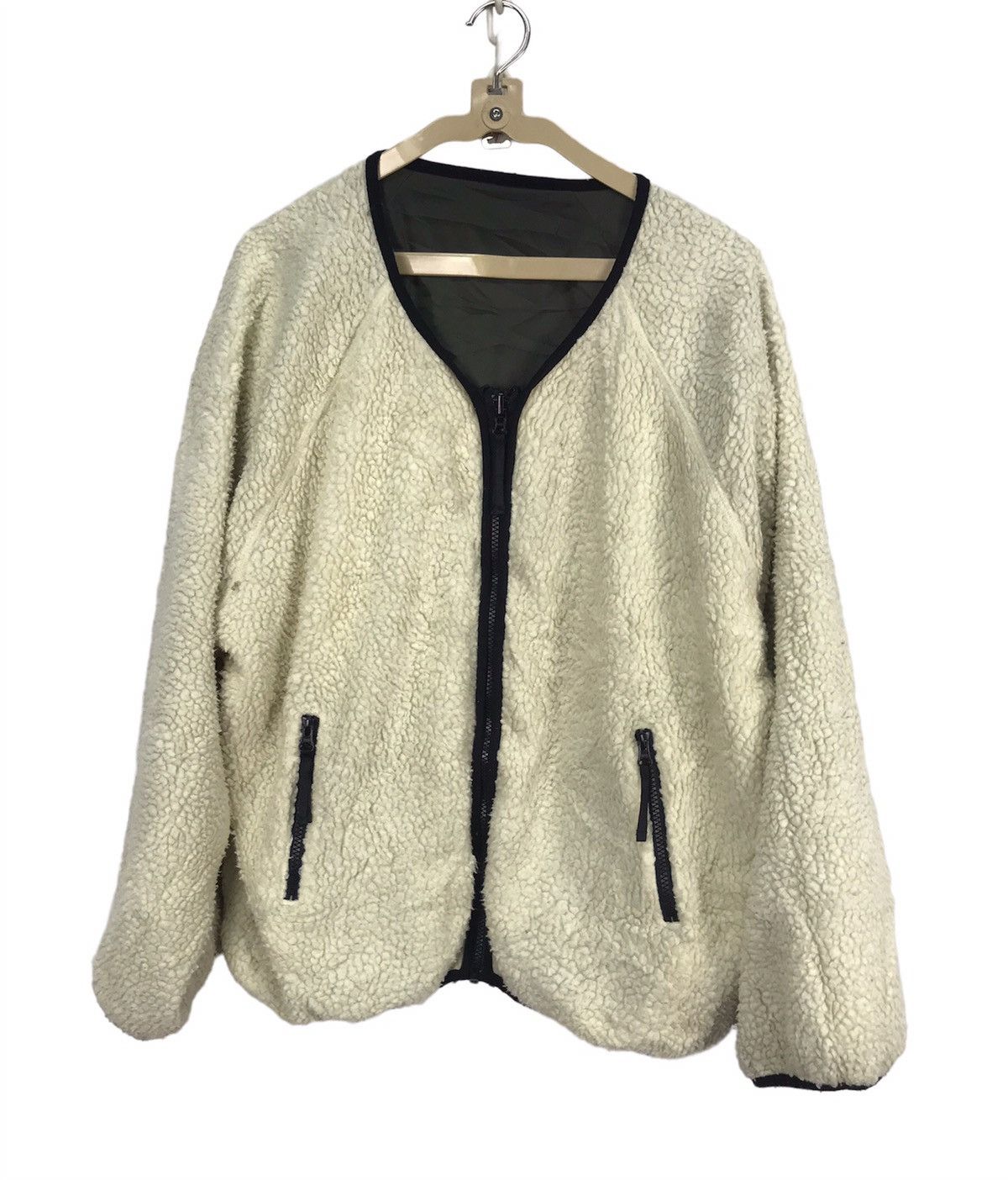 Other Kastane reversible beggie zipper jacket Size US M / EU 48-50 / 2 - 3 Thumbnail