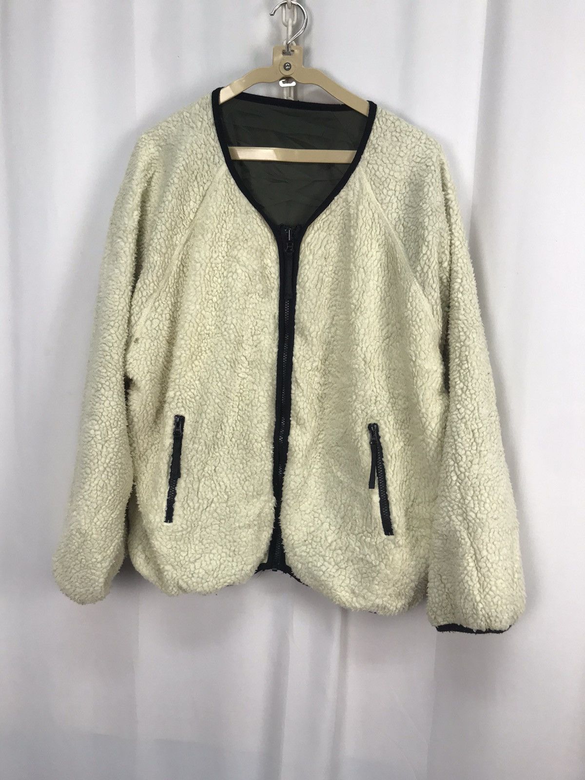 Other Kastane reversible beggie zipper jacket Size US M / EU 48-50 / 2 - 9 Thumbnail