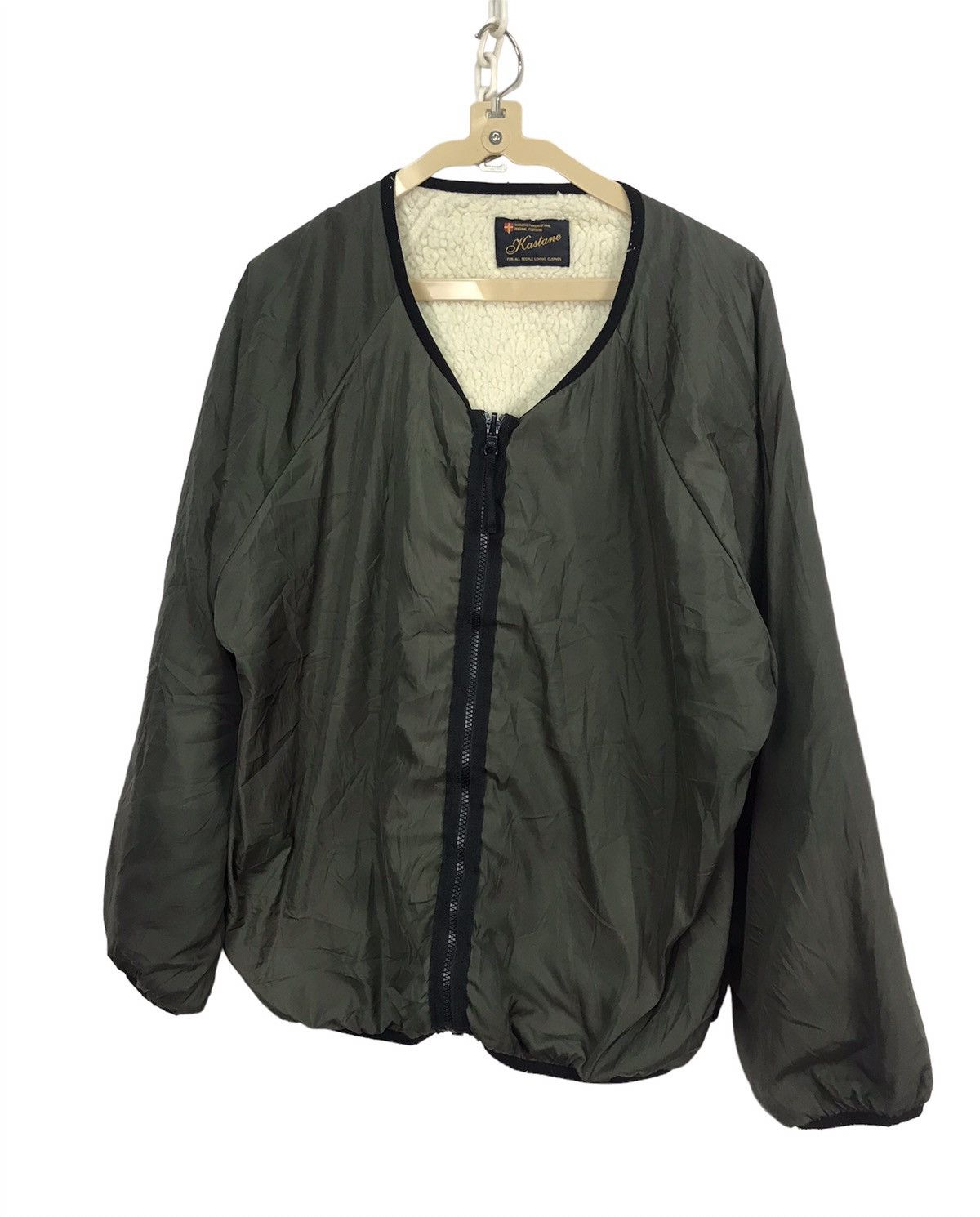 Other Kastane reversible beggie zipper jacket Size US M / EU 48-50 / 2 - 1 Thumbnail