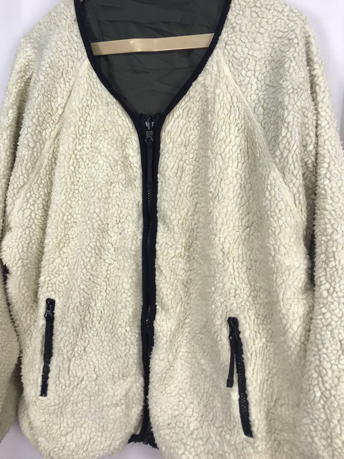 Other Kastane reversible beggie zipper jacket Size US M / EU 48-50 / 2 - 6 Thumbnail