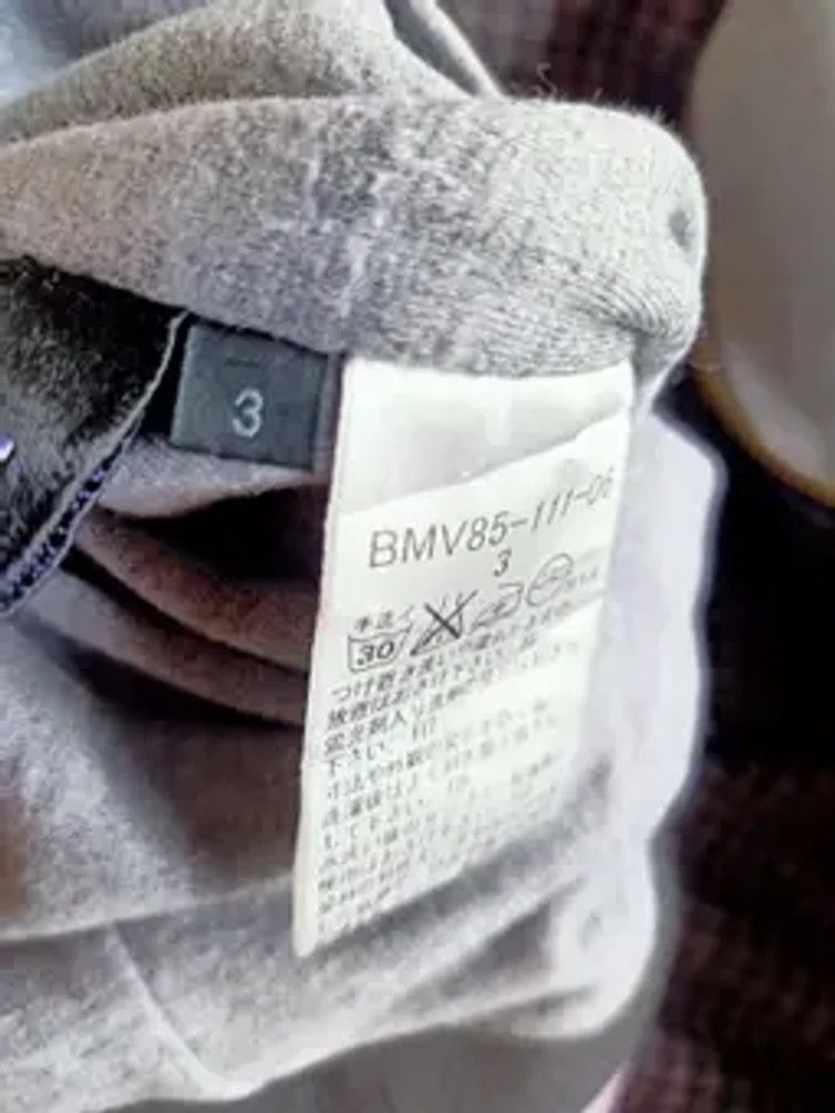 Burberry Very Rare Burberry Jacket Reversible Black Label Size US S / EU 44-46 / 1 - 10 Thumbnail