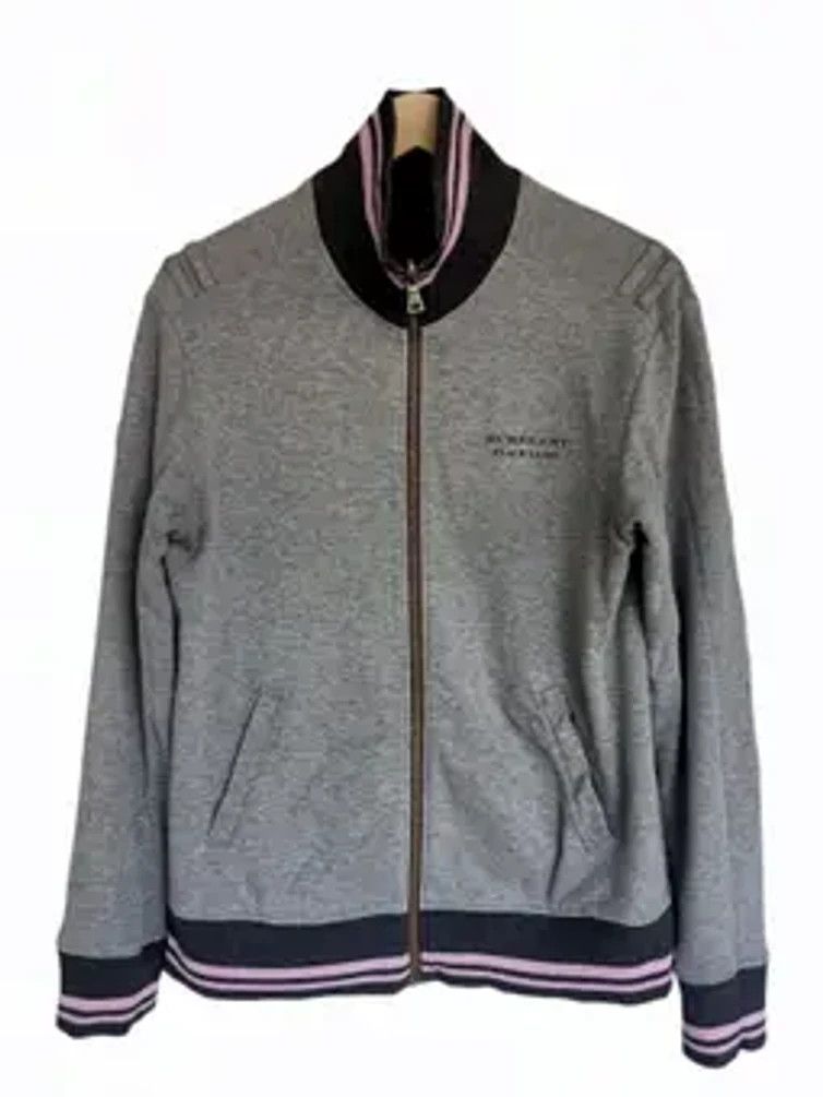 Burberry Very Rare Burberry Jacket Reversible Black Label Size US S / EU 44-46 / 1 - 6 Thumbnail