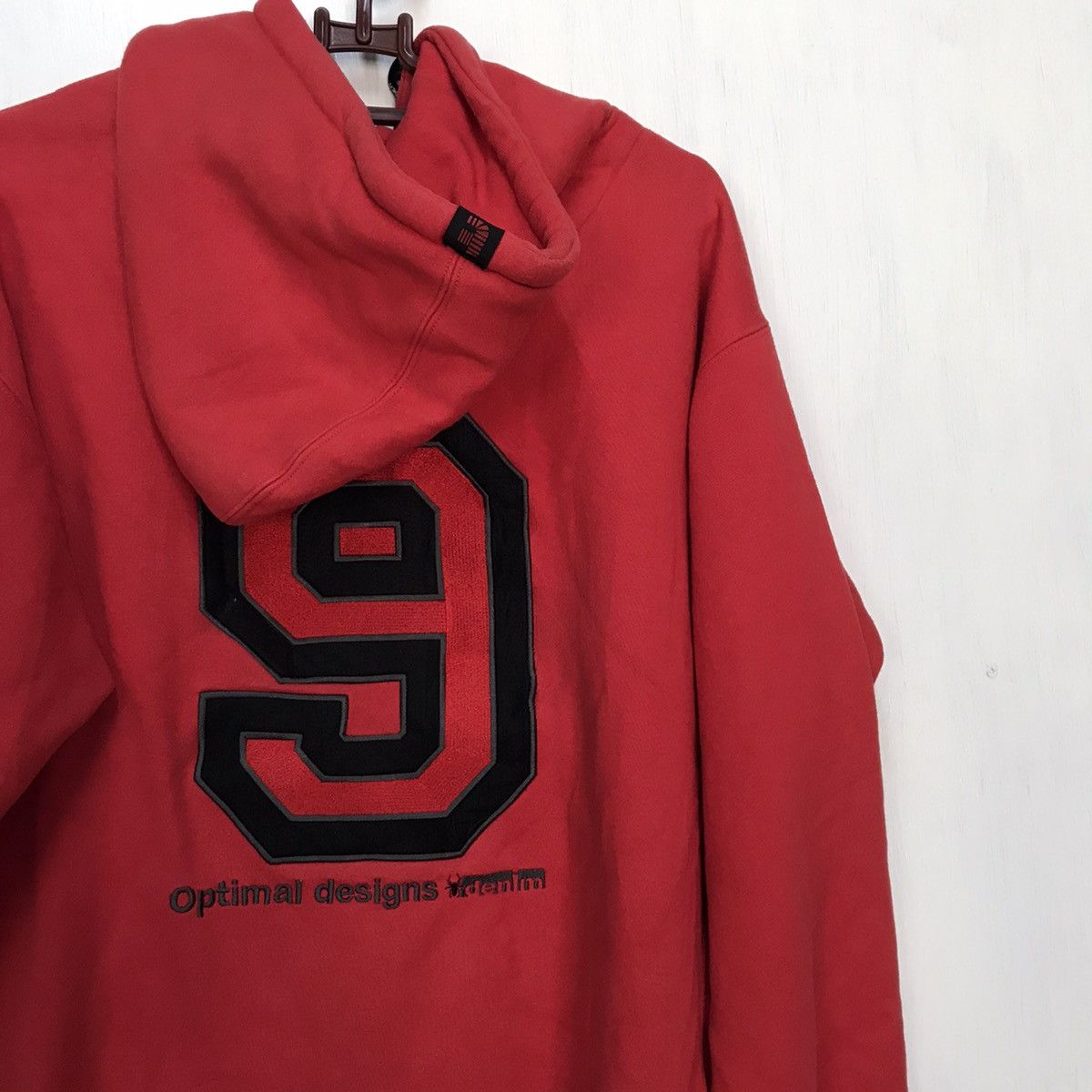 Japanese Brand Thriller denim hoodie Size US M / EU 48-50 / 2 - 11 Thumbnail