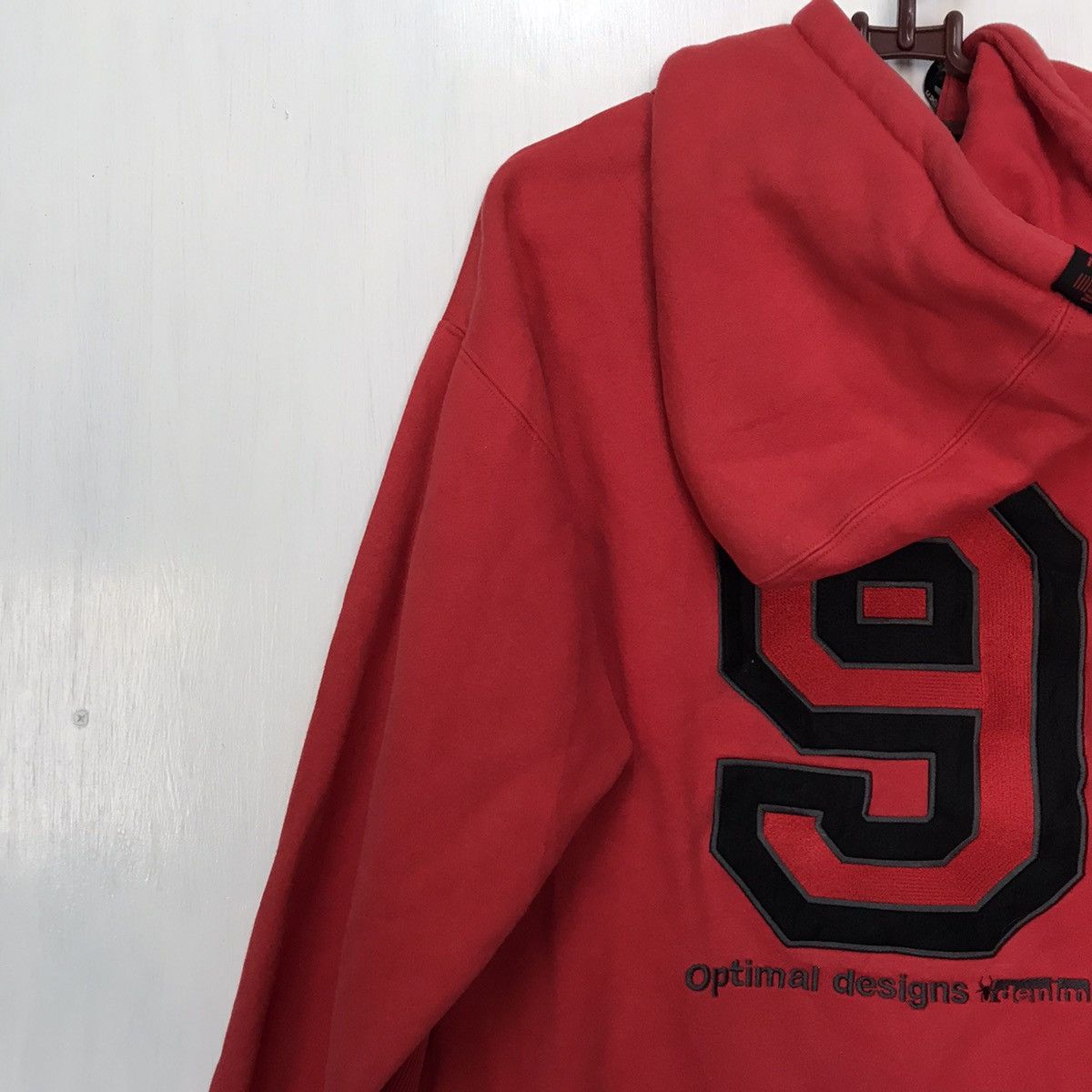 Japanese Brand Thriller denim hoodie Size US M / EU 48-50 / 2 - 8 Thumbnail