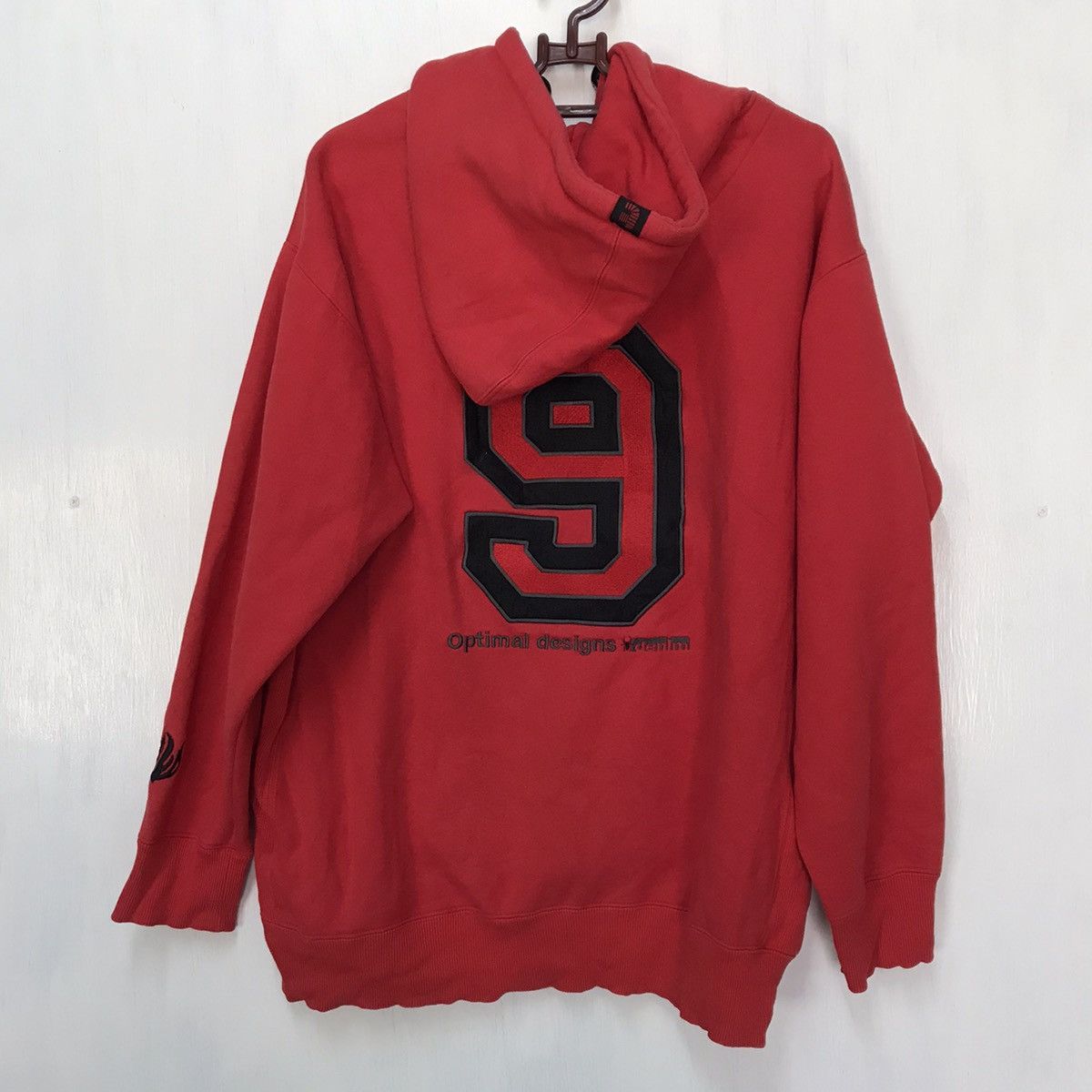 Japanese Brand Thriller denim hoodie Size US M / EU 48-50 / 2 - 7 Thumbnail