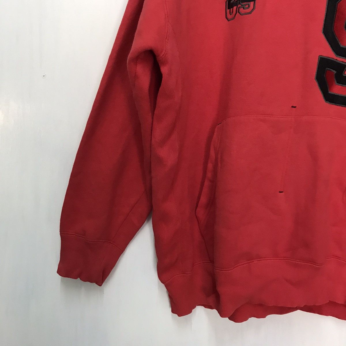 Japanese Brand Thriller denim hoodie Size US M / EU 48-50 / 2 - 4 Thumbnail