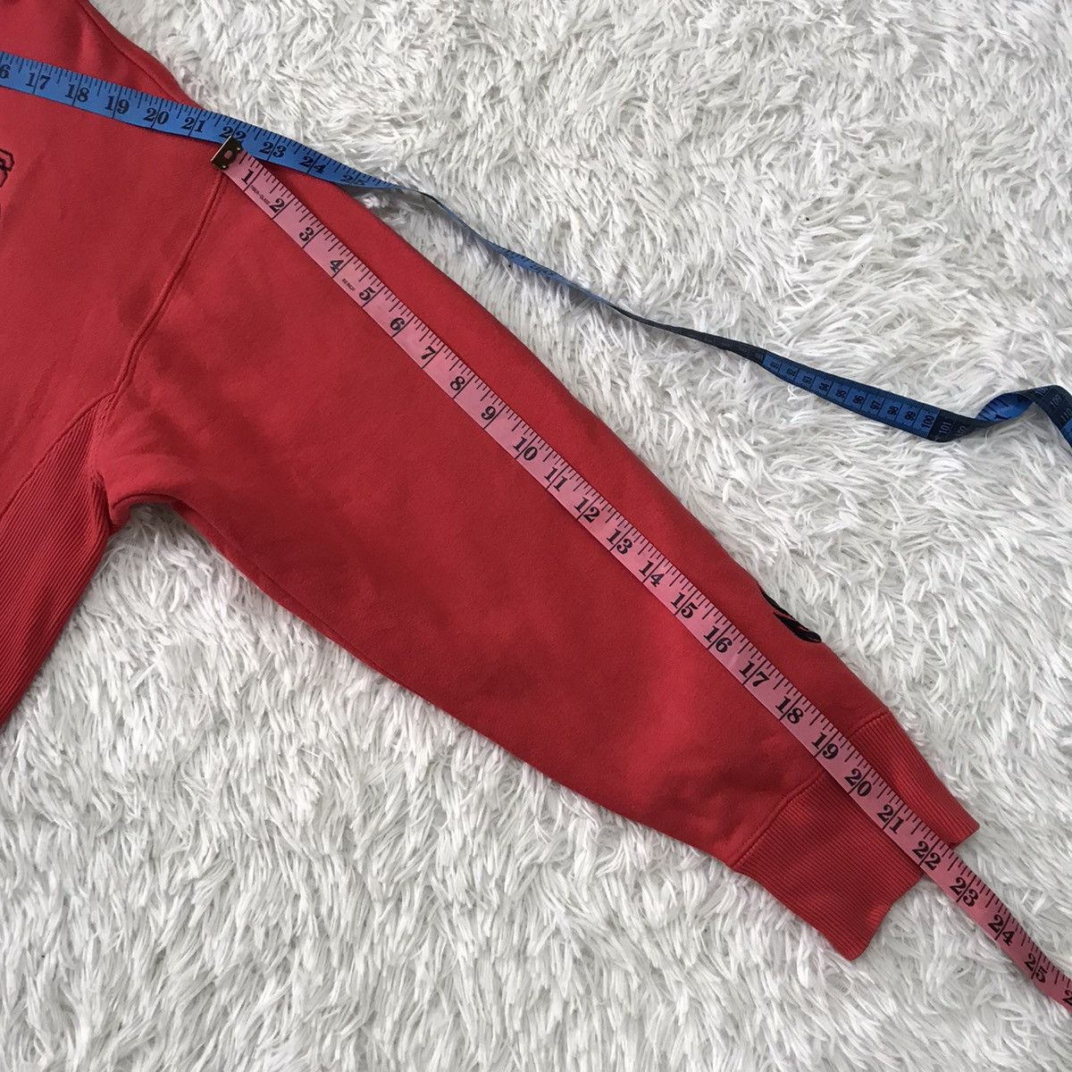Japanese Brand Thriller denim hoodie Size US M / EU 48-50 / 2 - 24 Thumbnail