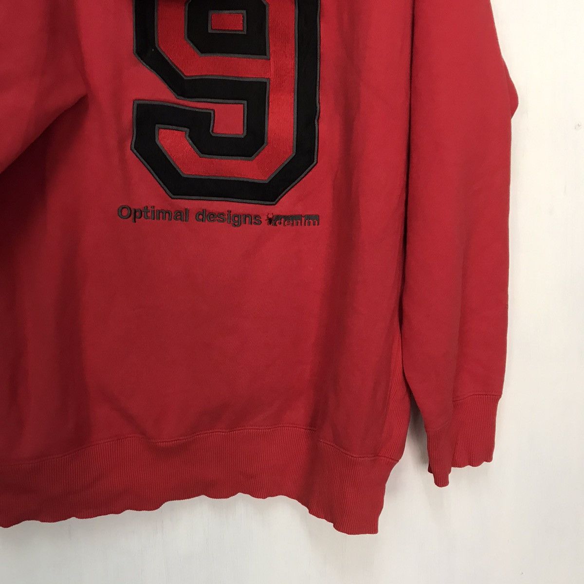 Japanese Brand Thriller denim hoodie Size US M / EU 48-50 / 2 - 10 Thumbnail