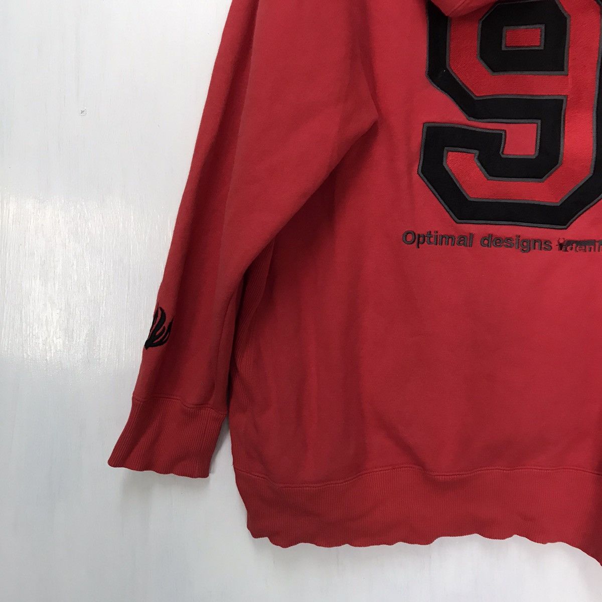 Japanese Brand Thriller denim hoodie Size US M / EU 48-50 / 2 - 9 Thumbnail