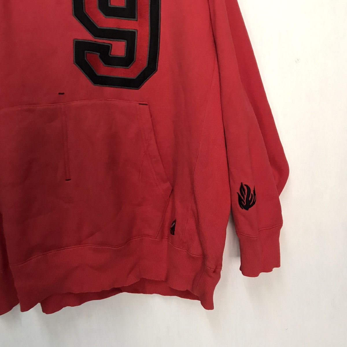 Japanese Brand Thriller denim hoodie Size US M / EU 48-50 / 2 - 5 Thumbnail
