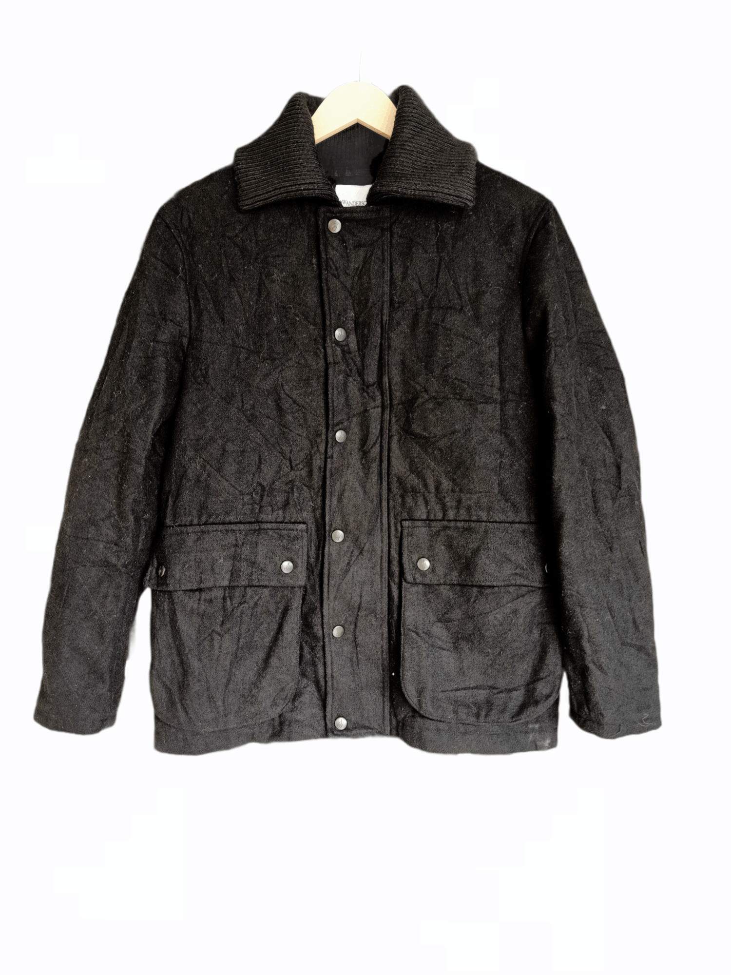 JW Anderson × Uniqlo J.w Anderson X Uniqlo Wool Jacket Size US M / EU 48-50 / 2 - 1 Thumbnail