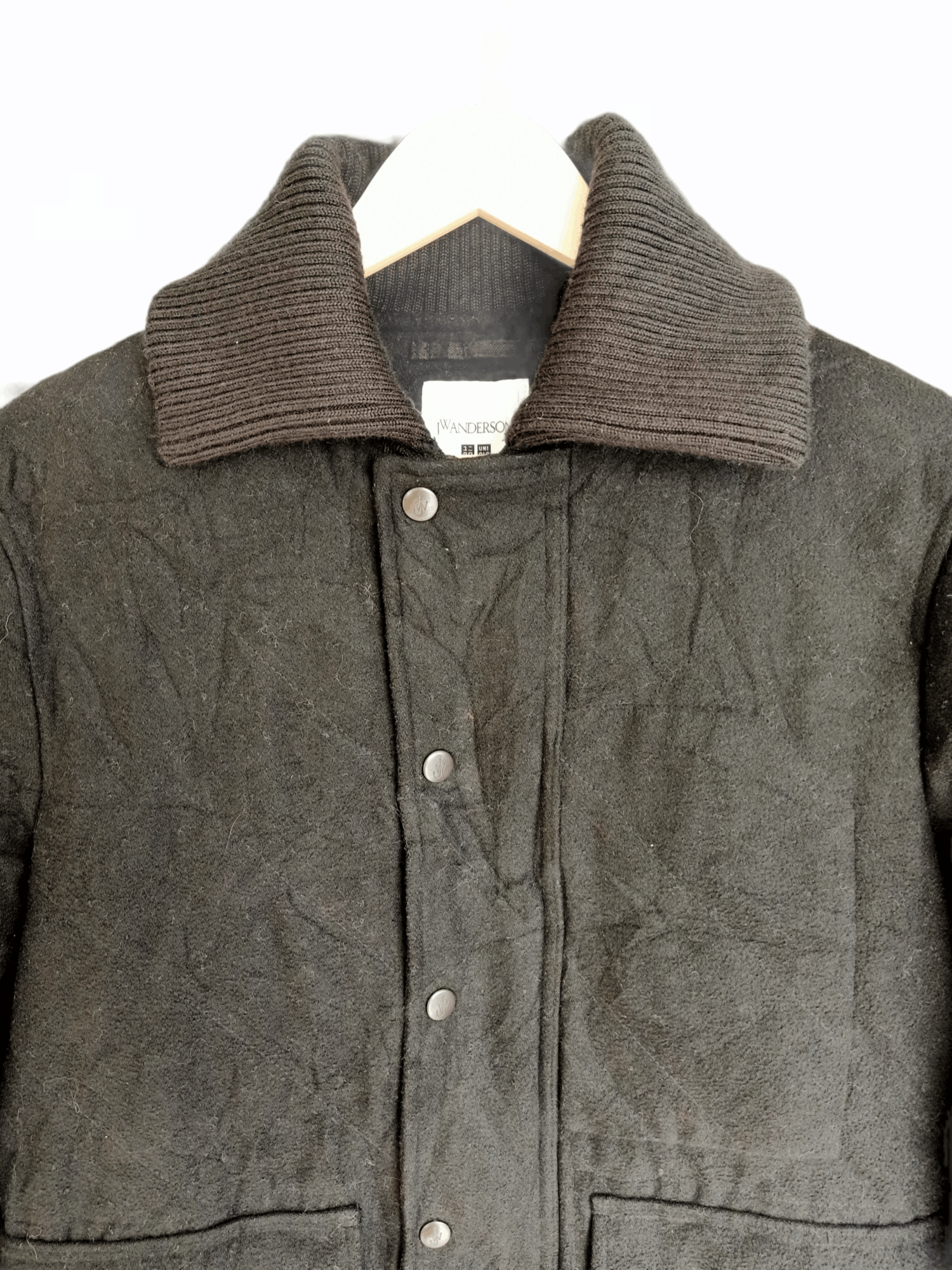 JW Anderson × Uniqlo J.w Anderson X Uniqlo Wool Jacket Size US M / EU 48-50 / 2 - 4 Thumbnail