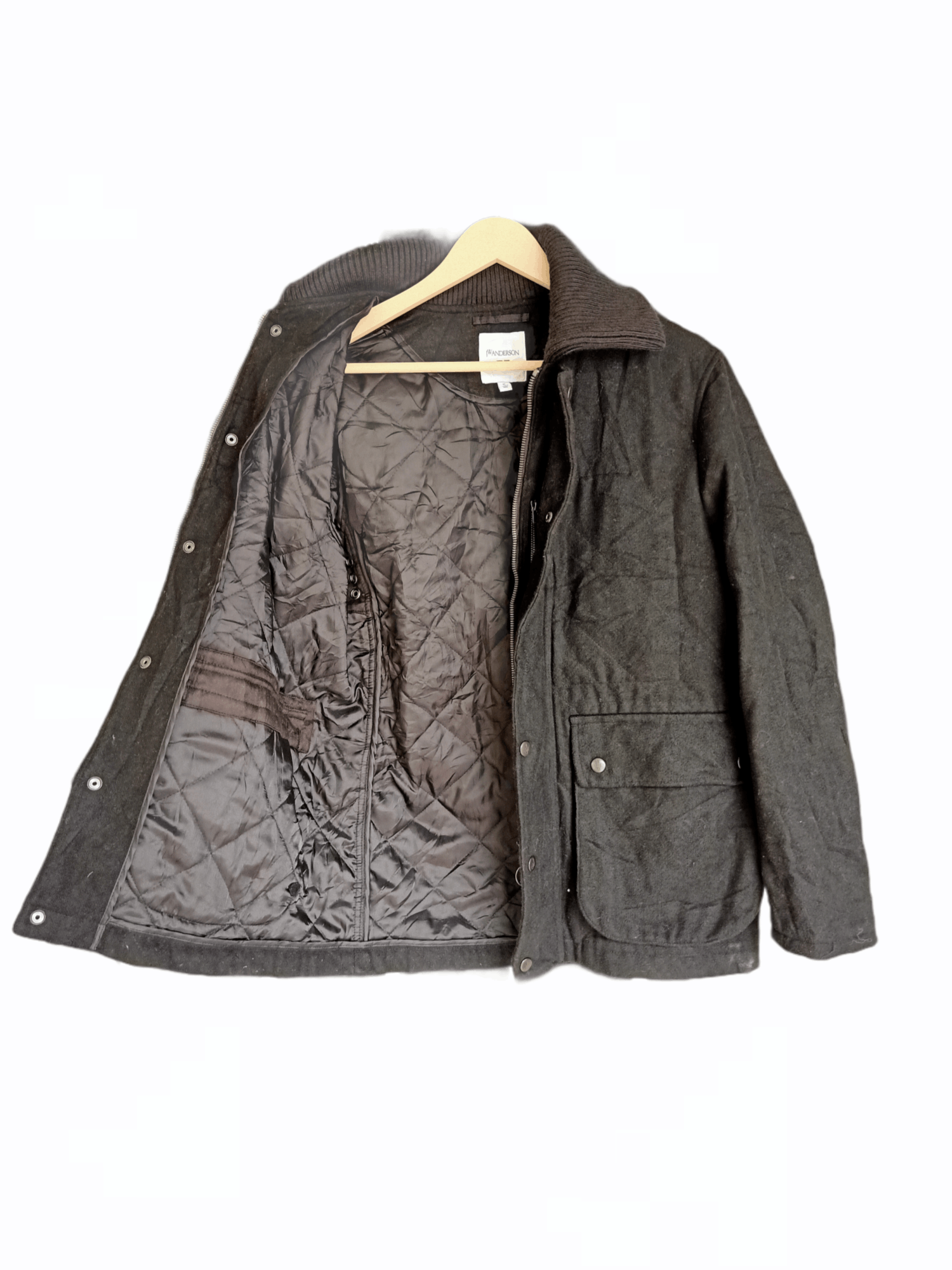 JW Anderson × Uniqlo J.w Anderson X Uniqlo Wool Jacket Size US M / EU 48-50 / 2 - 2 Thumbnail
