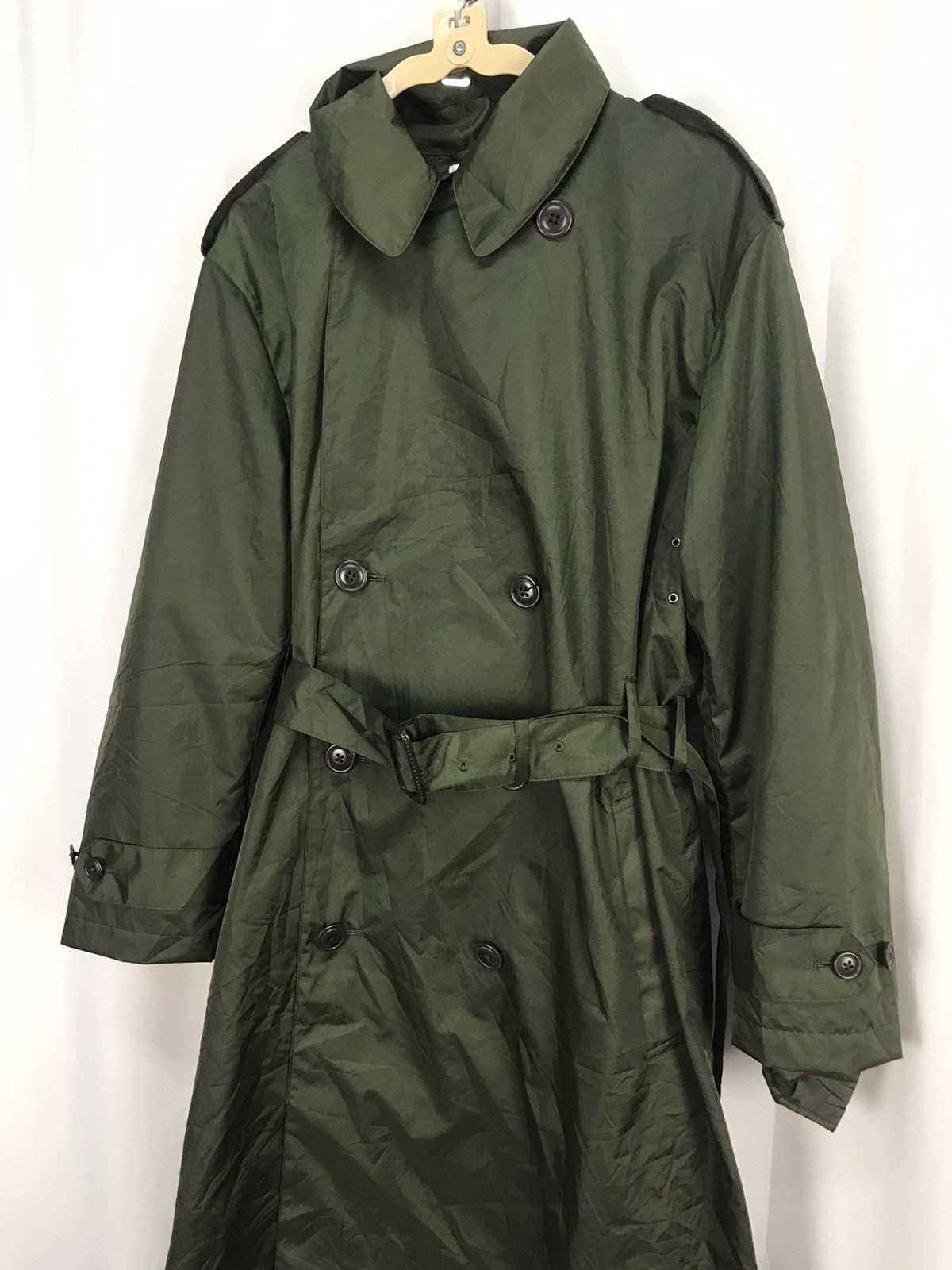 Designer × Other × Uniqlo Ines de la fressange x Uniqlo rain long jacket Size US M / EU 48-50 / 2 - 6 Thumbnail