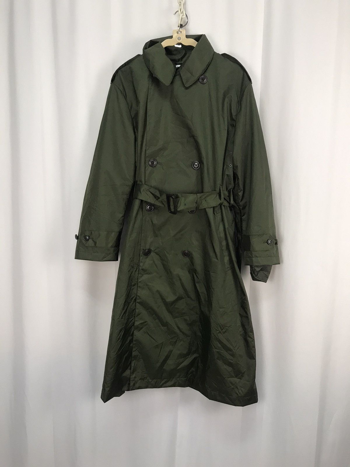 Designer × Other × Uniqlo Ines de la fressange x Uniqlo rain long jacket Size US M / EU 48-50 / 2 - 9 Thumbnail