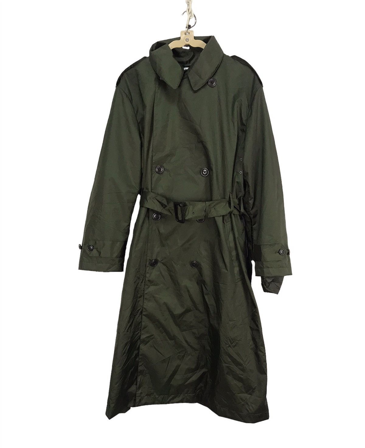 Designer × Other × Uniqlo Ines de la fressange x Uniqlo rain long jacket Size US M / EU 48-50 / 2 - 1 Thumbnail