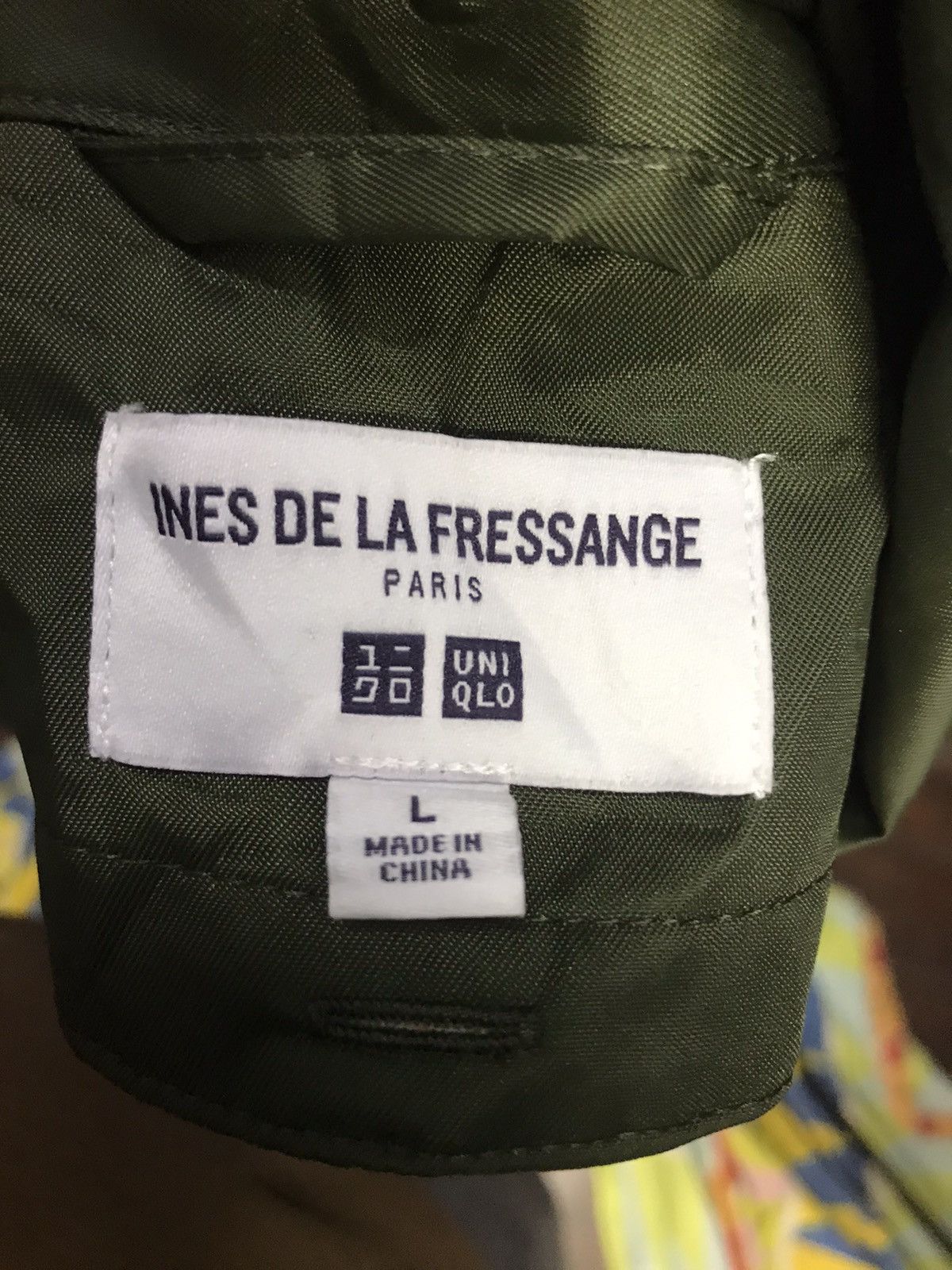 Designer × Other × Uniqlo Ines de la fressange x Uniqlo rain long jacket Size US M / EU 48-50 / 2 - 3 Thumbnail