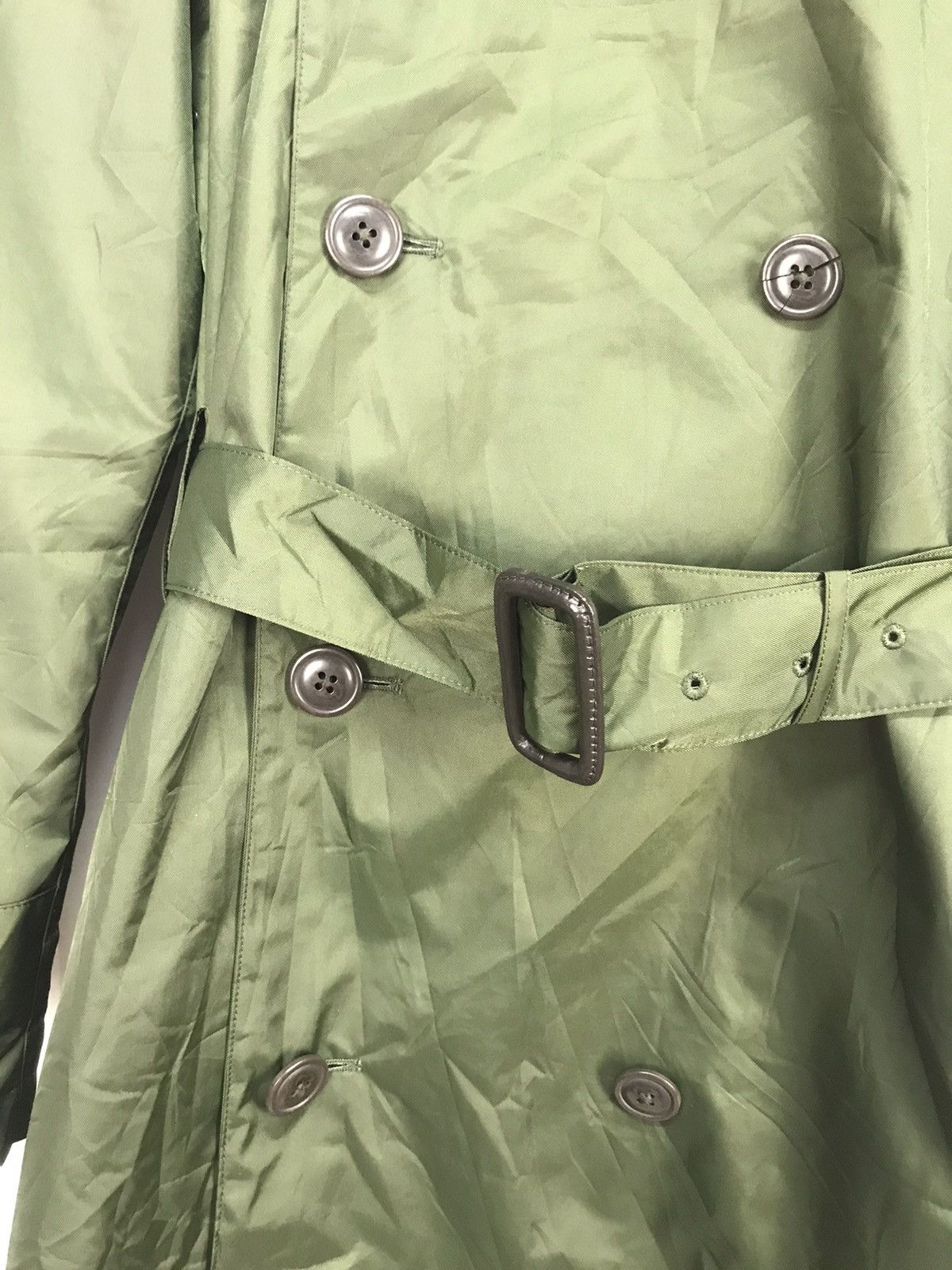 Designer × Other × Uniqlo Ines de la fressange x Uniqlo rain long jacket Size US M / EU 48-50 / 2 - 7 Thumbnail