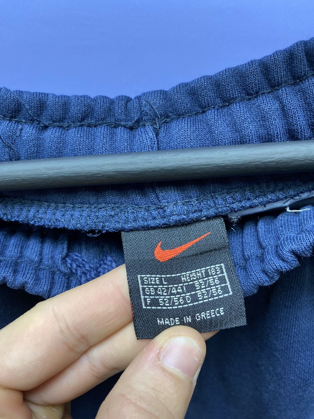 Nike × Vintage Vintage Nike 90s Track Pants Size US 34 / EU 50 - 14 Thumbnail