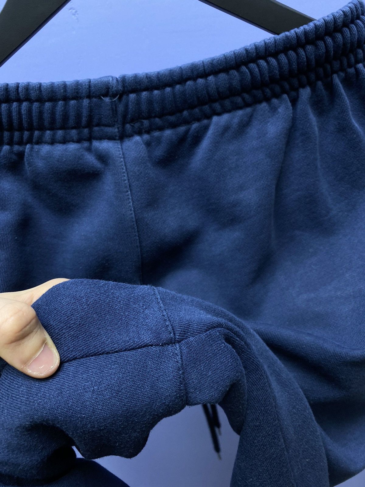 Nike × Vintage Vintage Nike 90s Track Pants Size US 34 / EU 50 - 12 Thumbnail