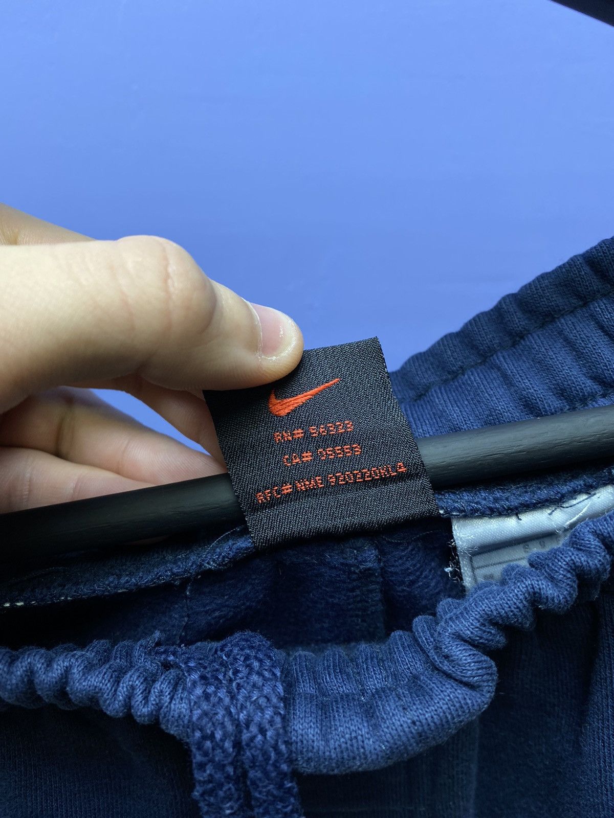 Nike × Vintage Vintage Nike 90s Track Pants Size US 34 / EU 50 - 15 Thumbnail