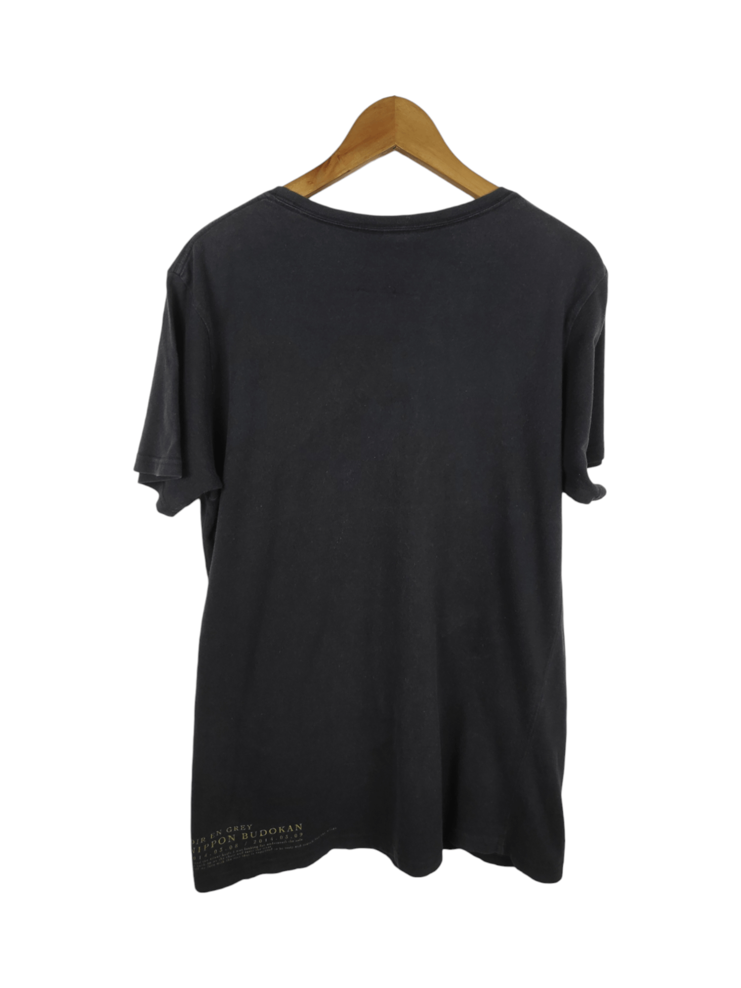 Band Tees Vintage Dir En Grey Japan Metal Deadly Claris Band Shirt Size US M / EU 48-50 / 2 - 3 Thumbnail