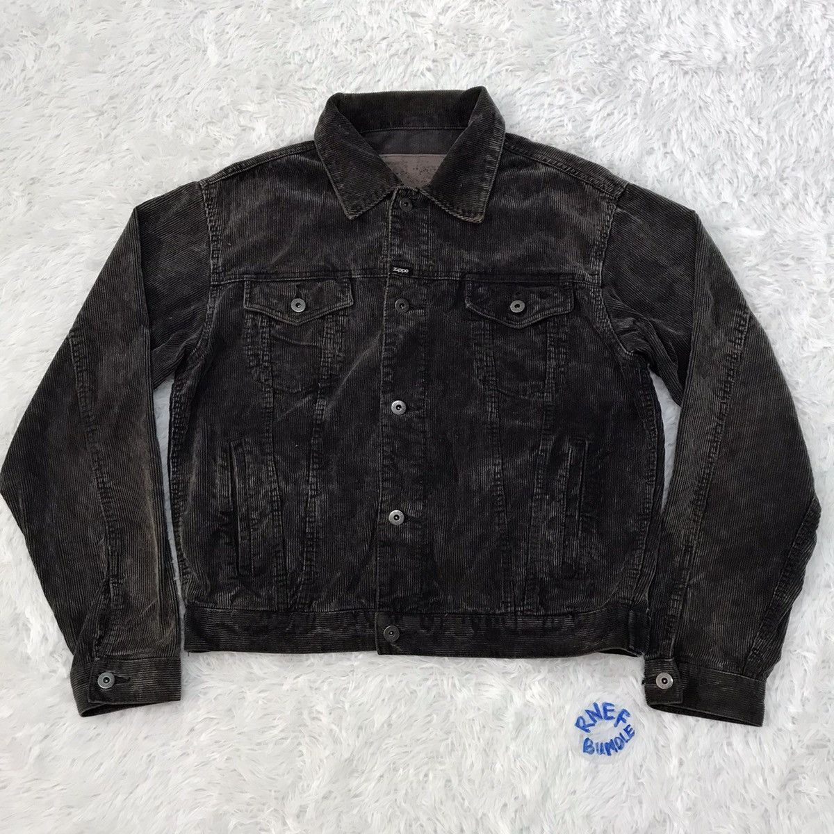 image of Zippo Jacket, Men's (Size Large)