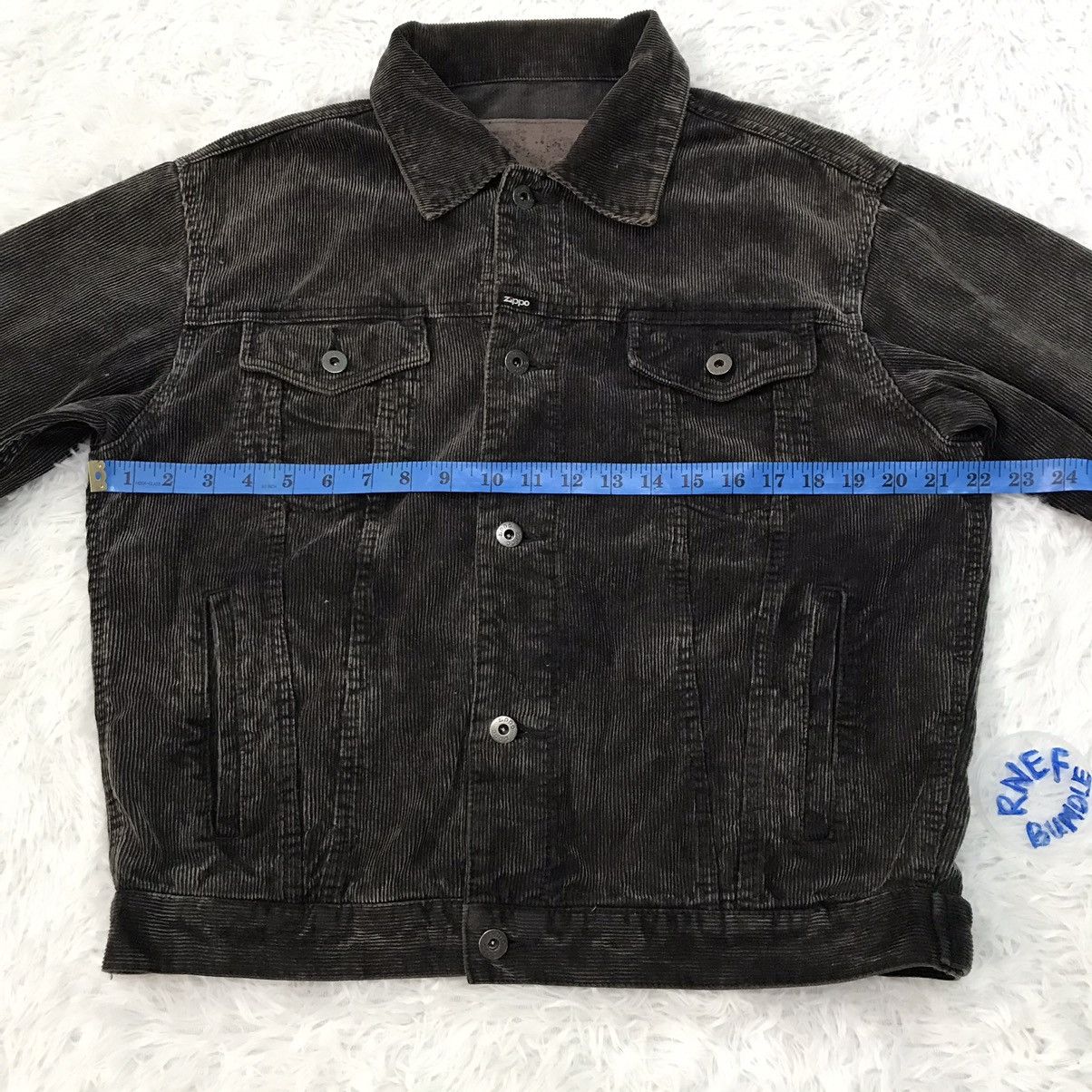 Zippo Zippo jacket Size US L / EU 52-54 / 3 - 7 Thumbnail