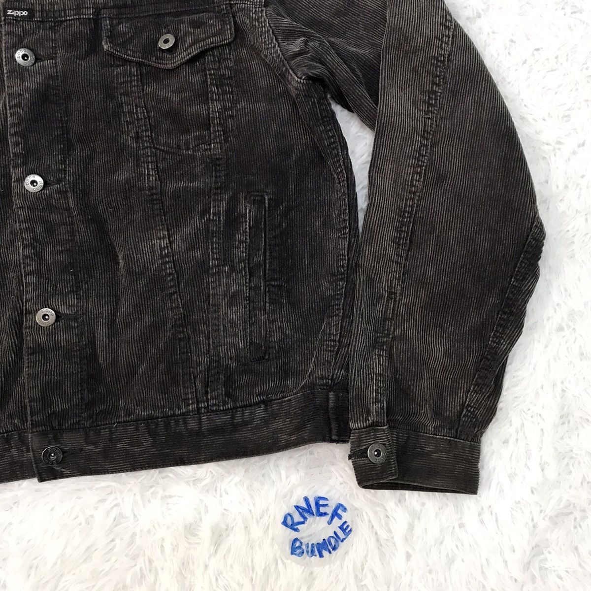 Zippo Zippo jacket Size US L / EU 52-54 / 3 - 6 Thumbnail
