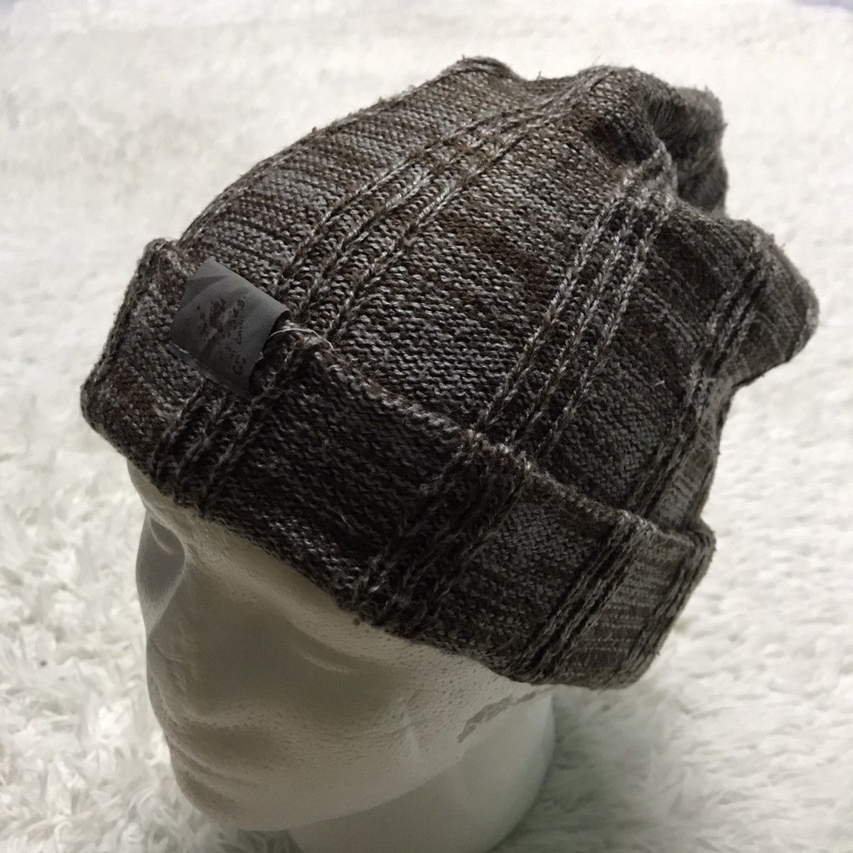 Adidas Vintage Adidas Beanie Hat Snow cap Size ONE SIZE - 11 Thumbnail