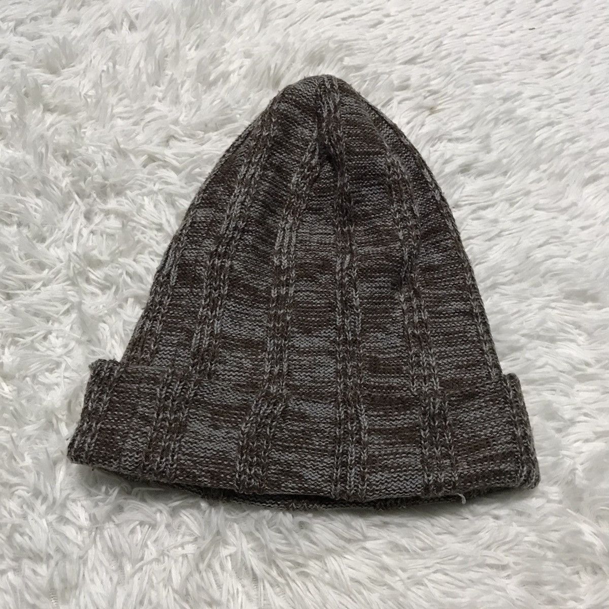 Adidas Vintage Adidas Beanie Hat Snow cap Size ONE SIZE - 4 Thumbnail