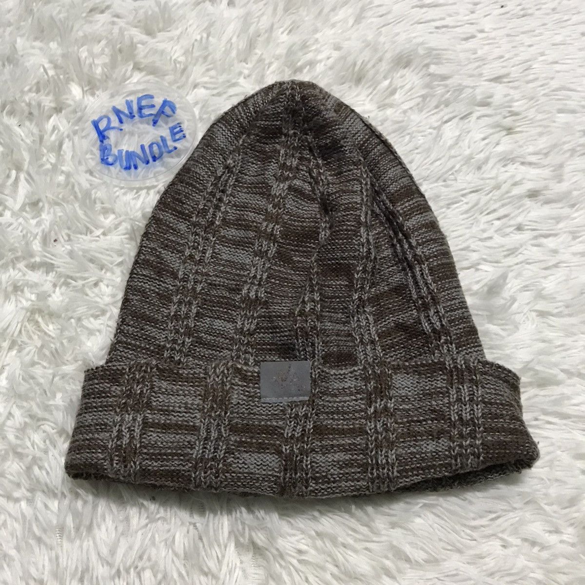 Adidas Vintage Adidas Beanie Hat Snow cap Size ONE SIZE - 3 Thumbnail