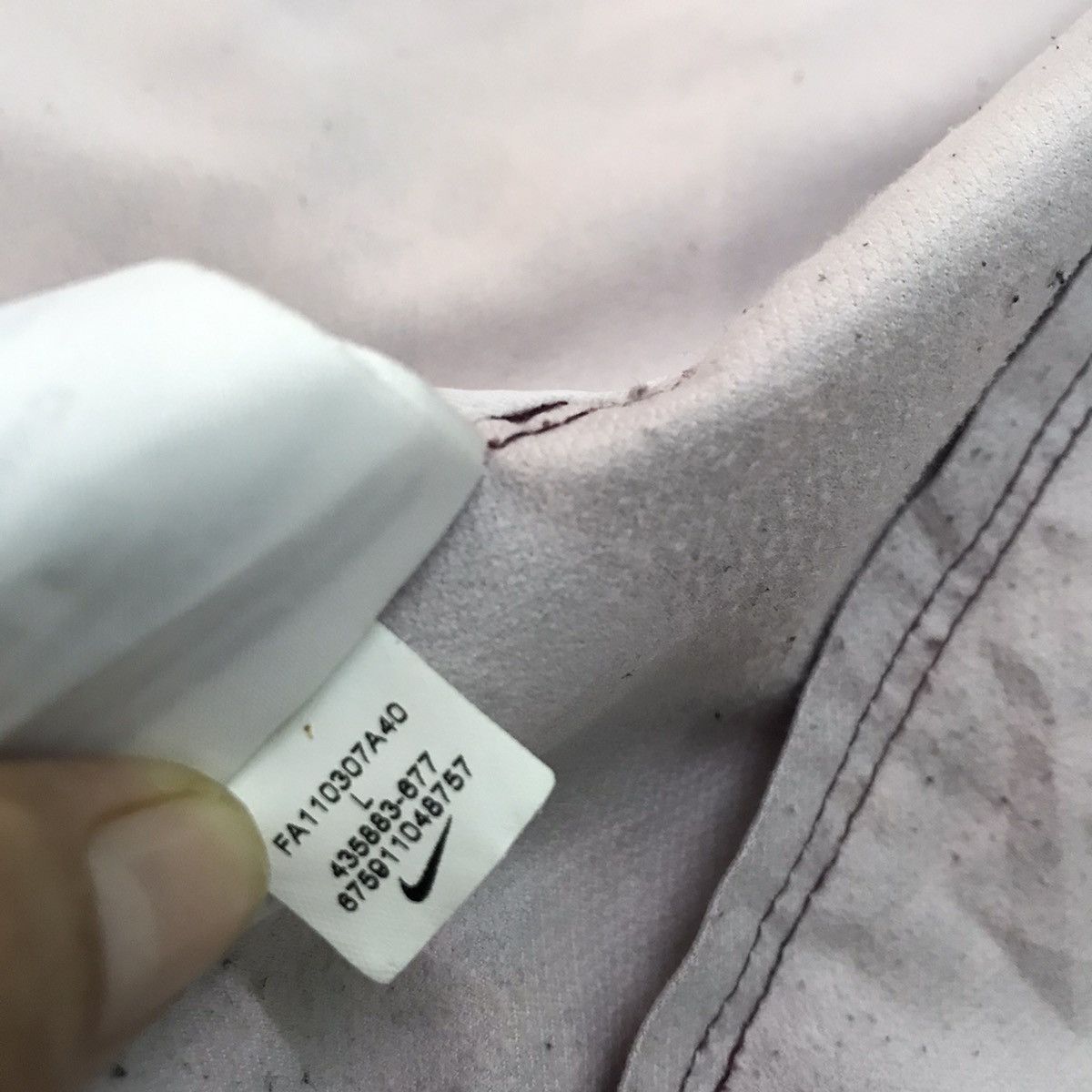 Nike Nike jacket Size US L / EU 52-54 / 3 - 17 Thumbnail