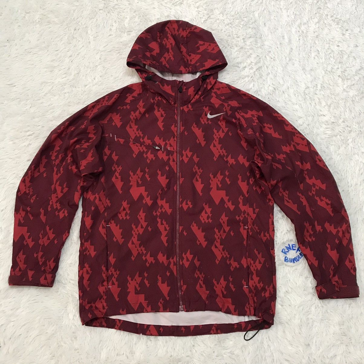 Nike Nike jacket Size US L / EU 52-54 / 3 - 1 Thumbnail