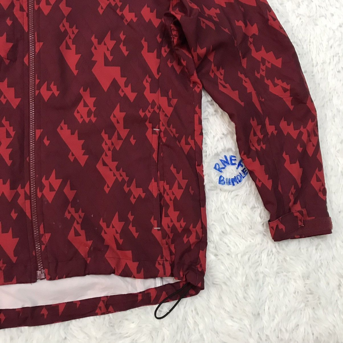 Nike Nike jacket Size US L / EU 52-54 / 3 - 4 Thumbnail