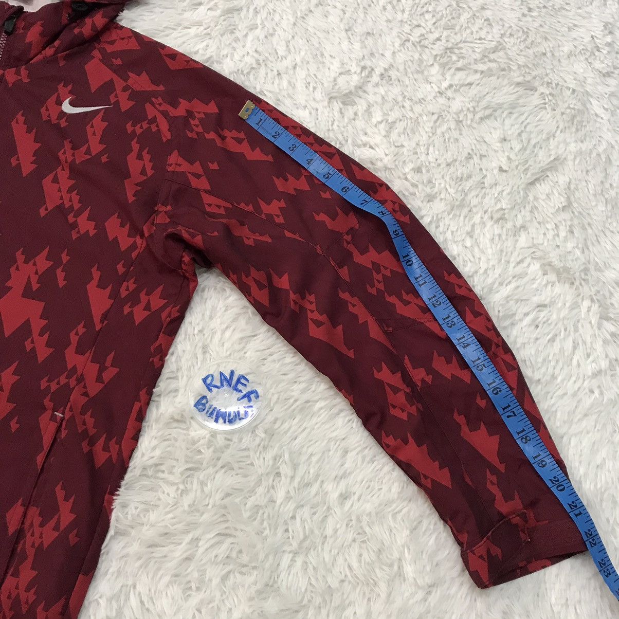 Nike Nike jacket Size US L / EU 52-54 / 3 - 10 Thumbnail