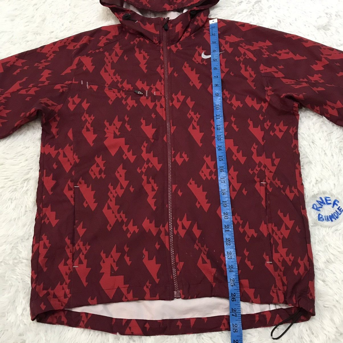 Nike Nike jacket Size US L / EU 52-54 / 3 - 8 Thumbnail
