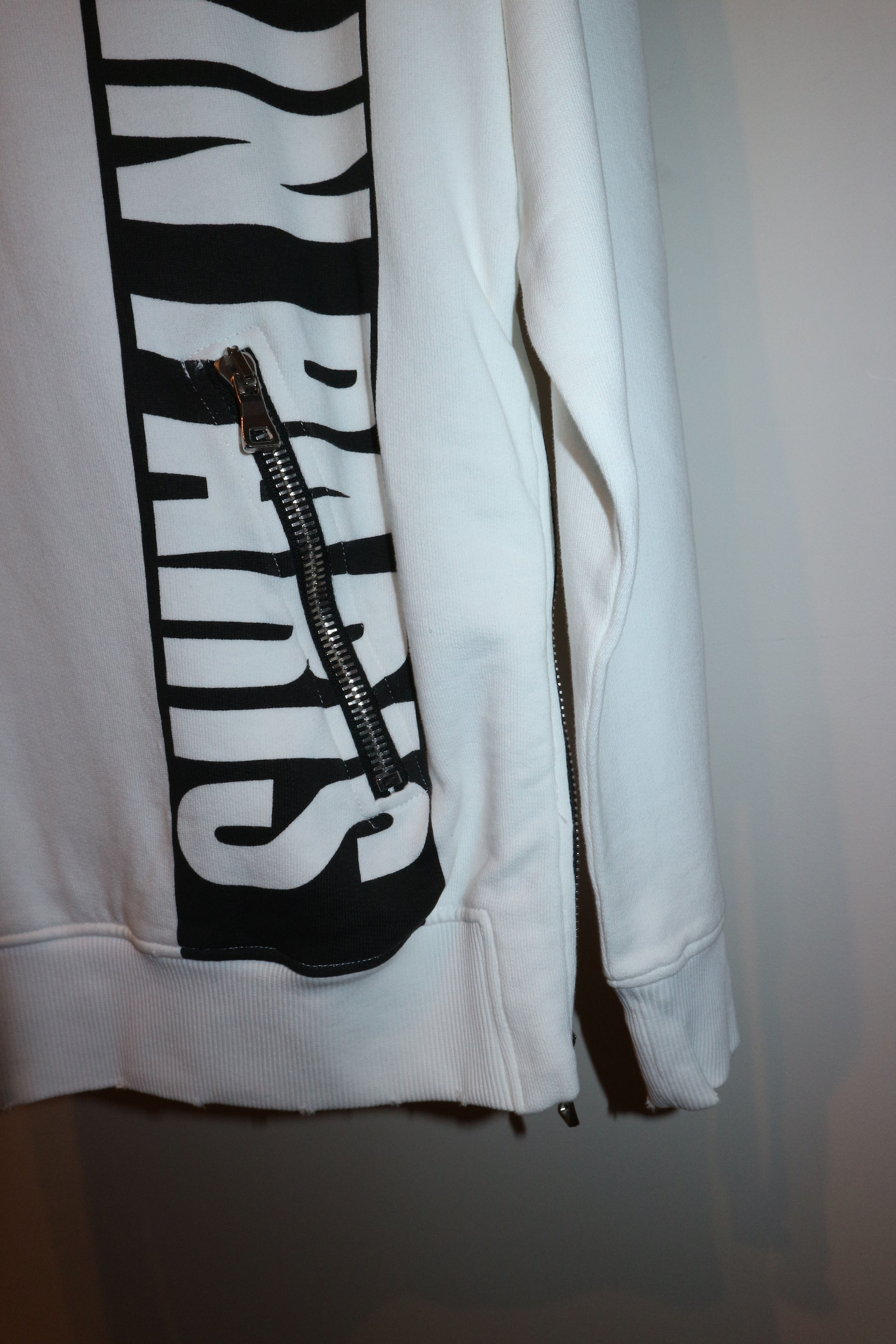 Balmain Oversized logo print hoodie Size US XS / EU 42 / 0 - 7 Thumbnail
