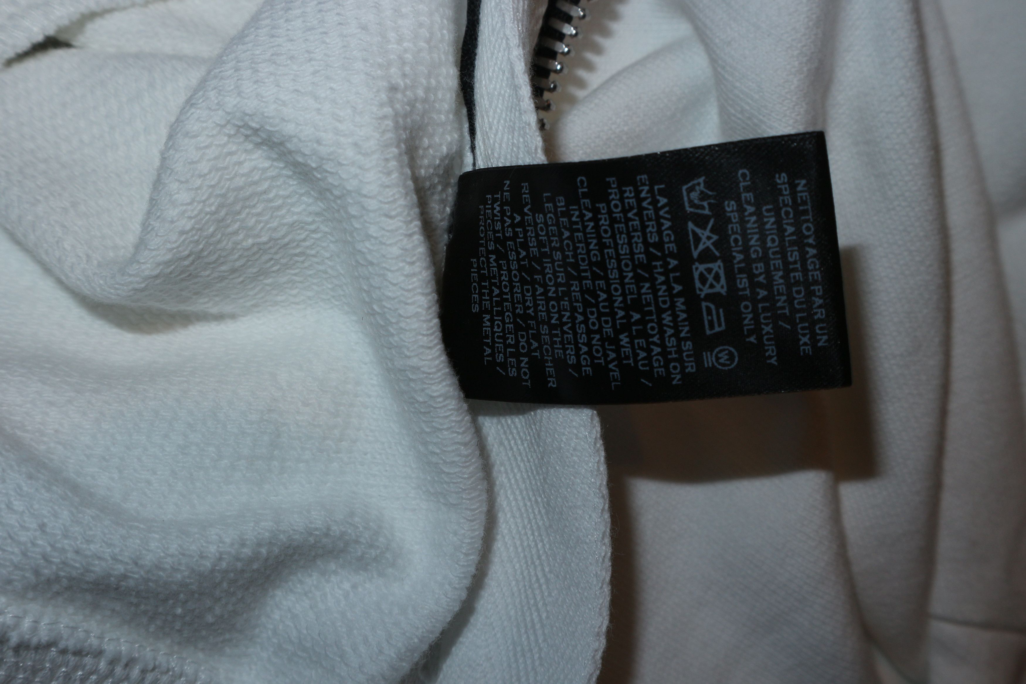 Balmain Oversized logo print hoodie Size US XS / EU 42 / 0 - 15 Thumbnail