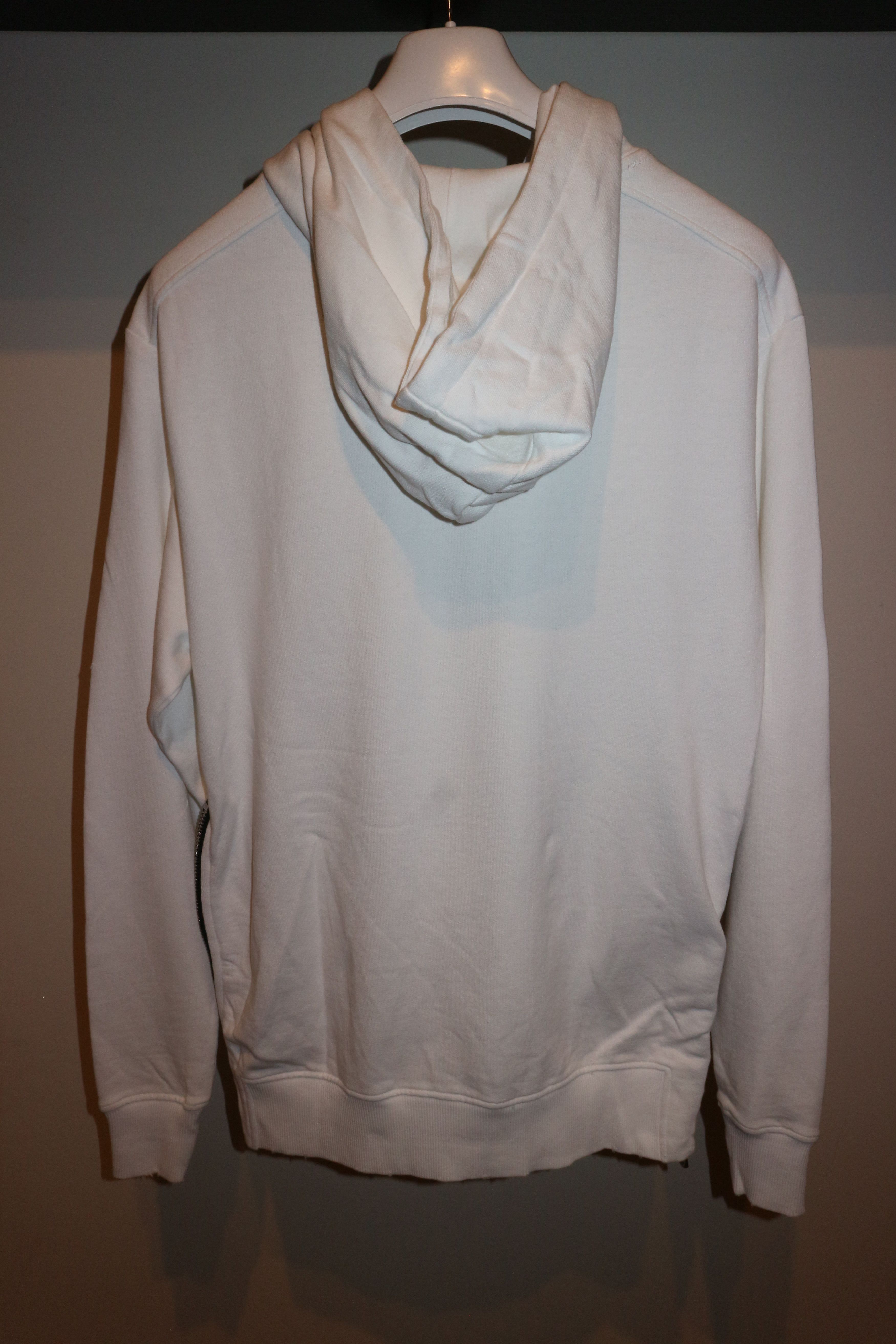 Balmain Oversized logo print hoodie Size US XS / EU 42 / 0 - 11 Thumbnail