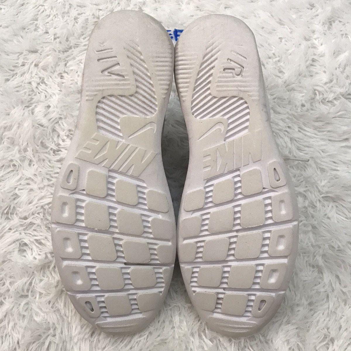 Nike Nike Air Max Oketo White Black Size US 9.5 / EU 42-43 - 6 Thumbnail