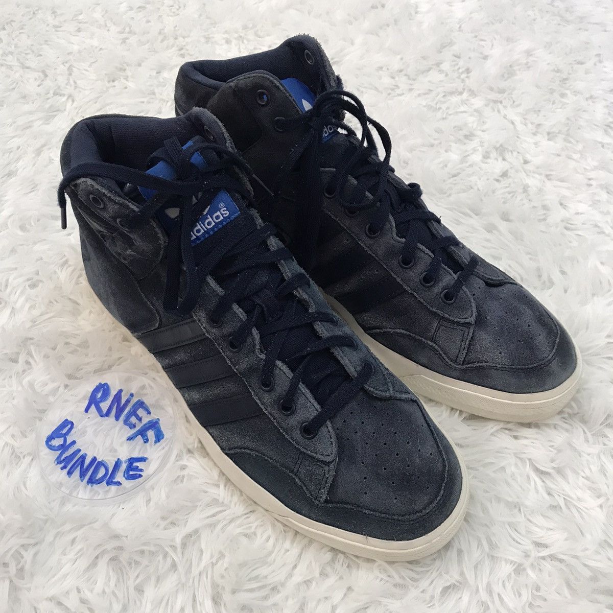 image of Adidas Pro Conference Shoes, Men's (Size 9)
