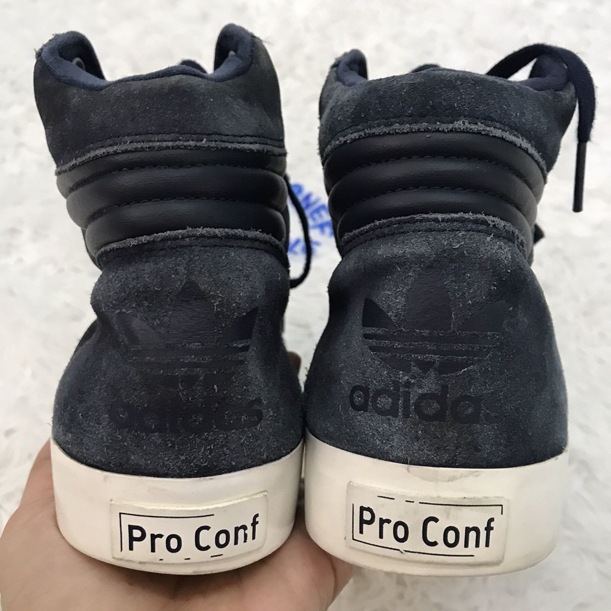 Adidas Adidas Pro Conference Size US 9 / EU 42 - 4 Thumbnail