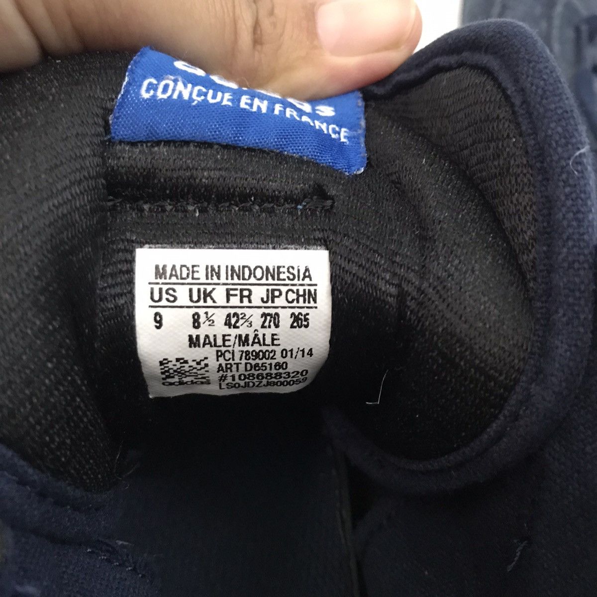 Adidas Adidas Pro Conference Size US 9 / EU 42 - 8 Thumbnail