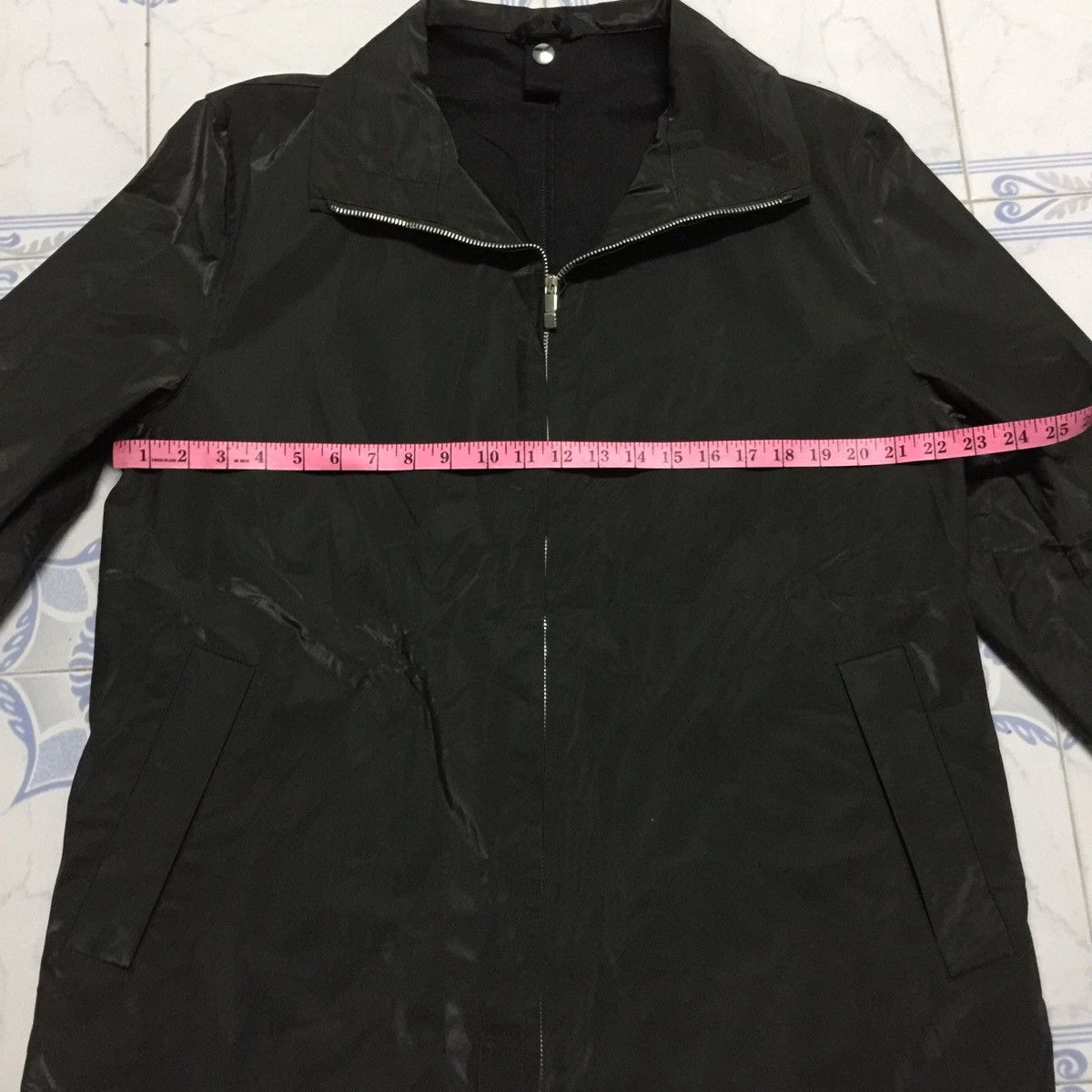 Cerruti 1881 Water resistant parka jacket with nice design made in Italy Size US M / EU 48-50 / 2 - 11 Thumbnail